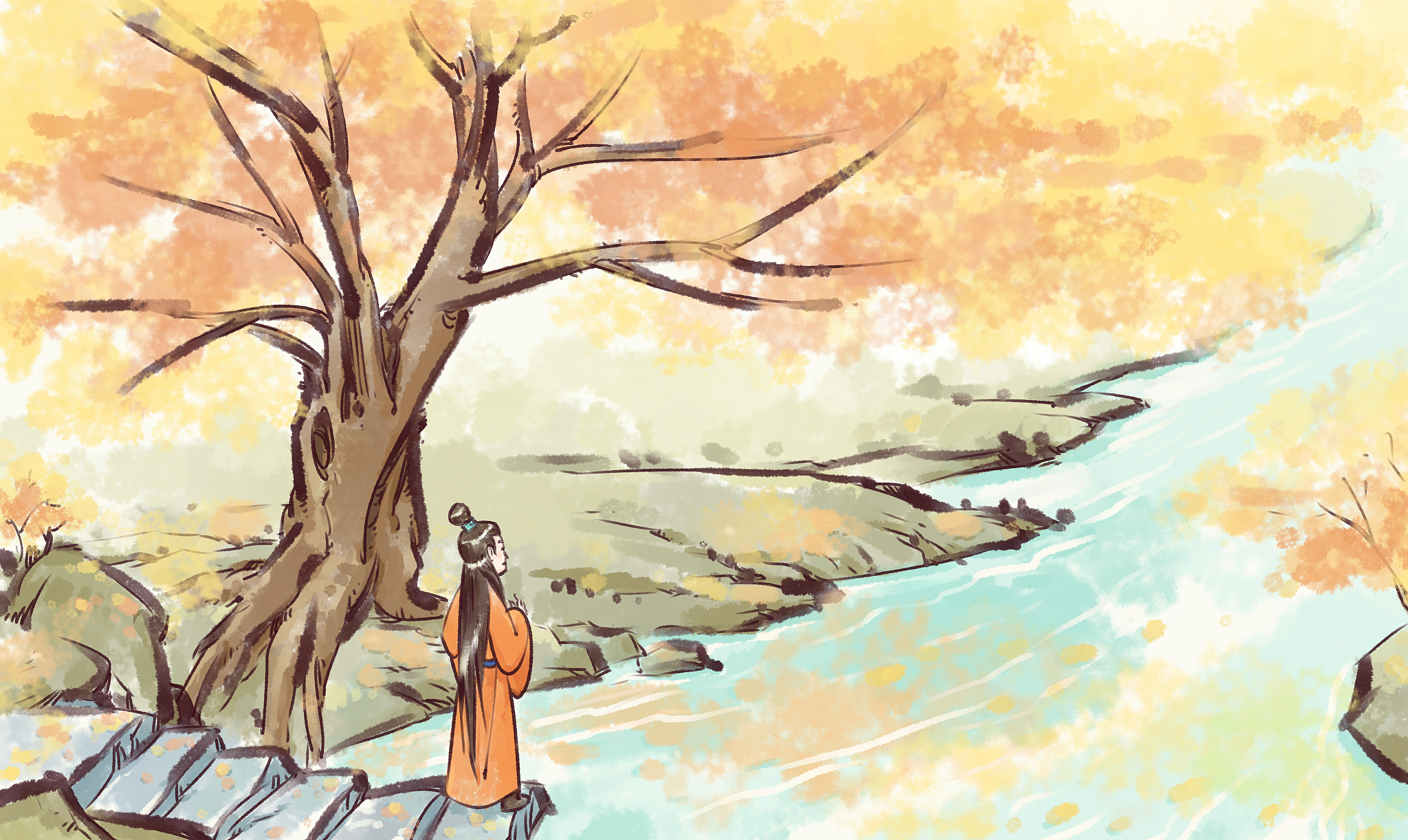 《渔家傲·秋思》教学案例分析