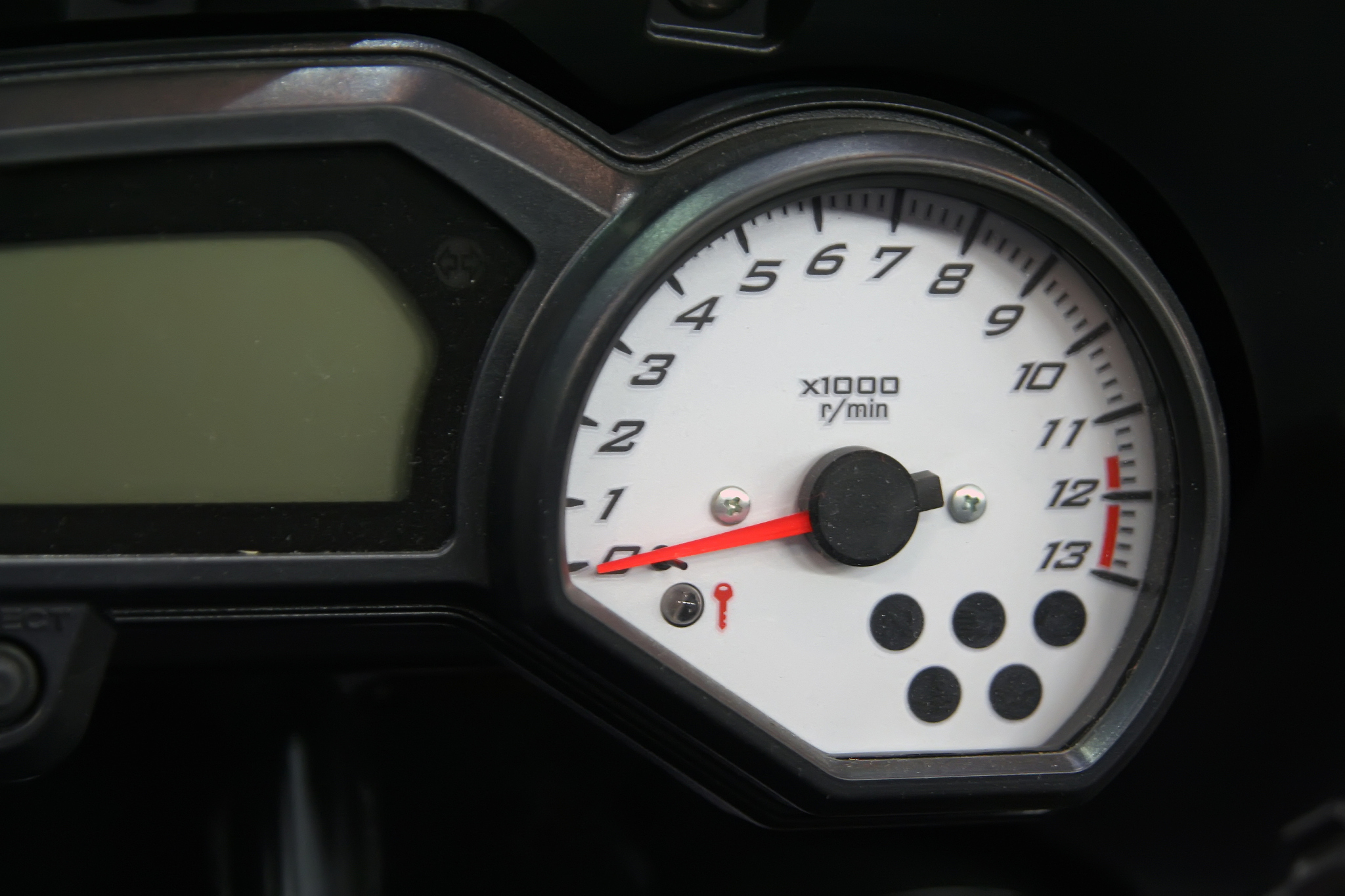 tachometer