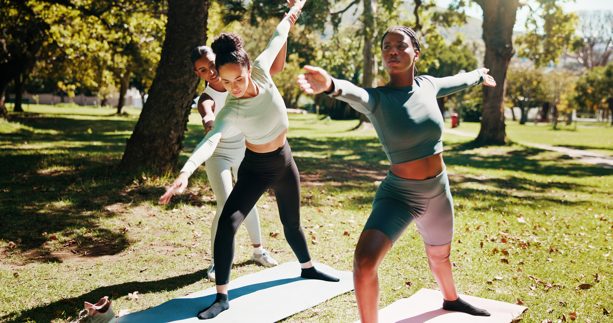Why I Prefer Yoga Over Sweaty Sports