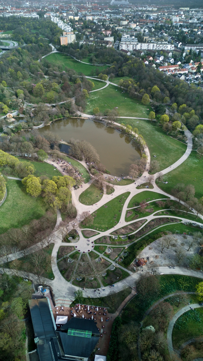 荷兰鹿特丹市政府推行的城市森林计划是什么时候推行的