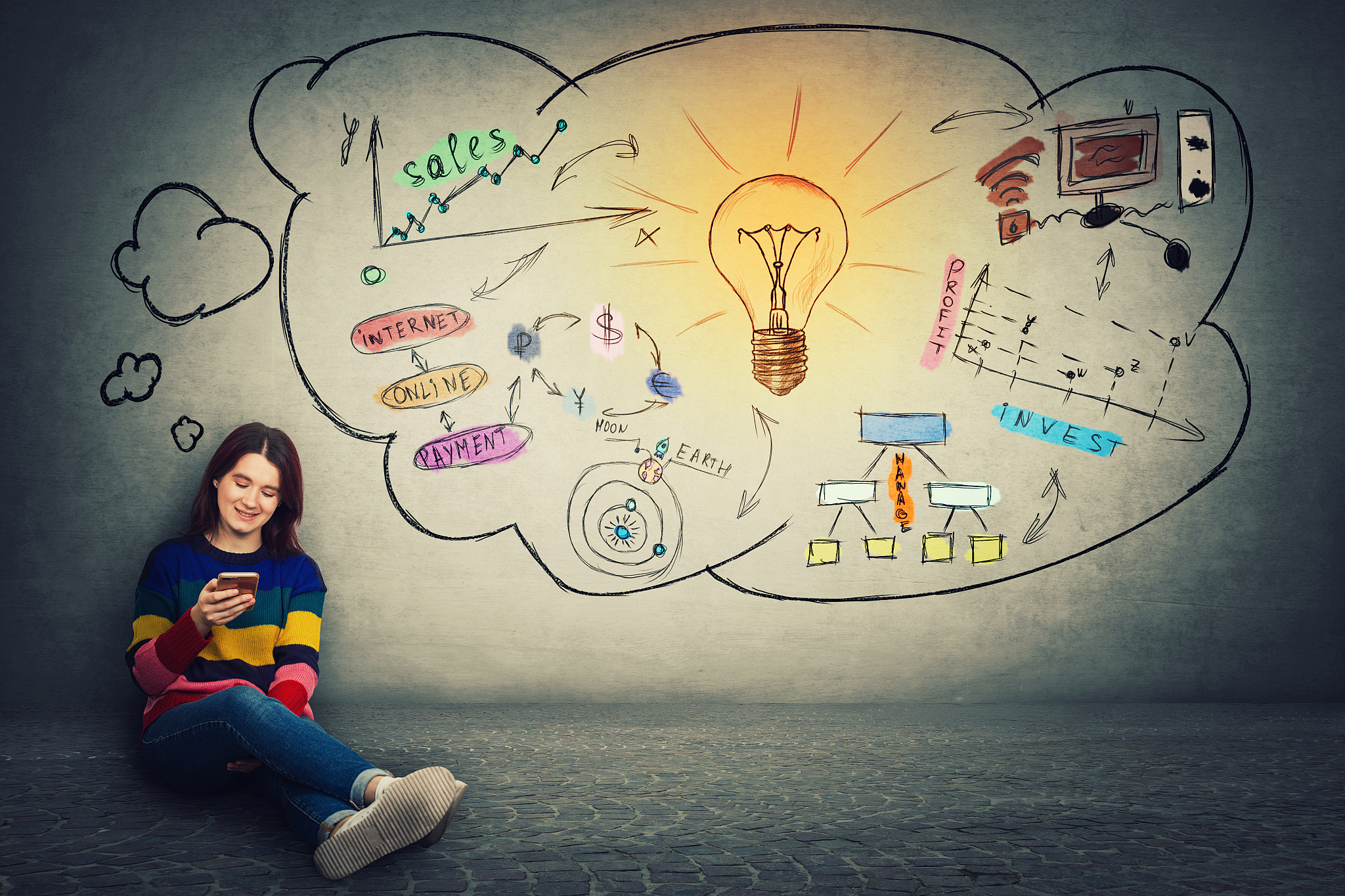 ChatGPT会扼杀创造力？谈谈ChatGPT对青年思维的影响