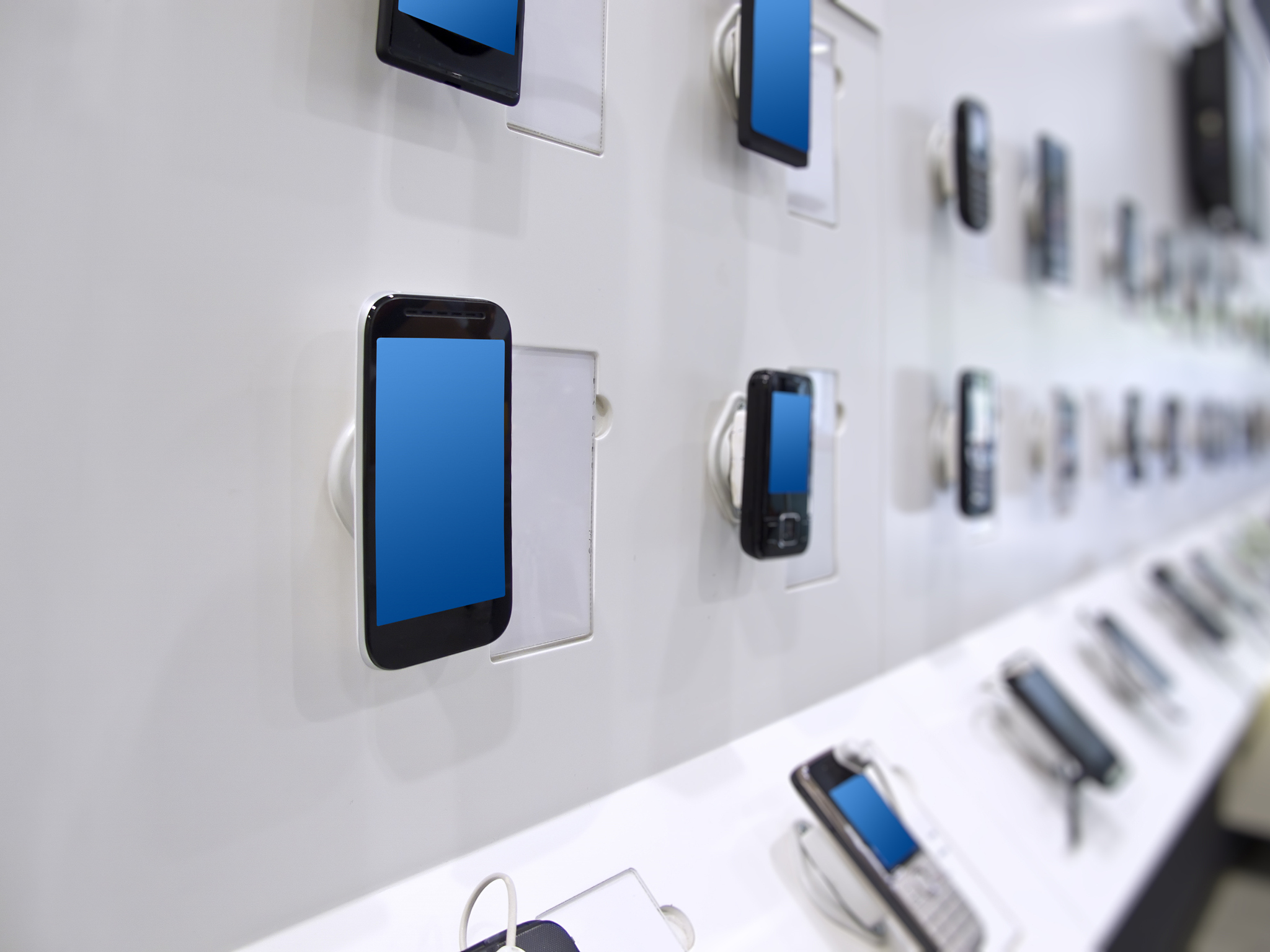 cellphone store