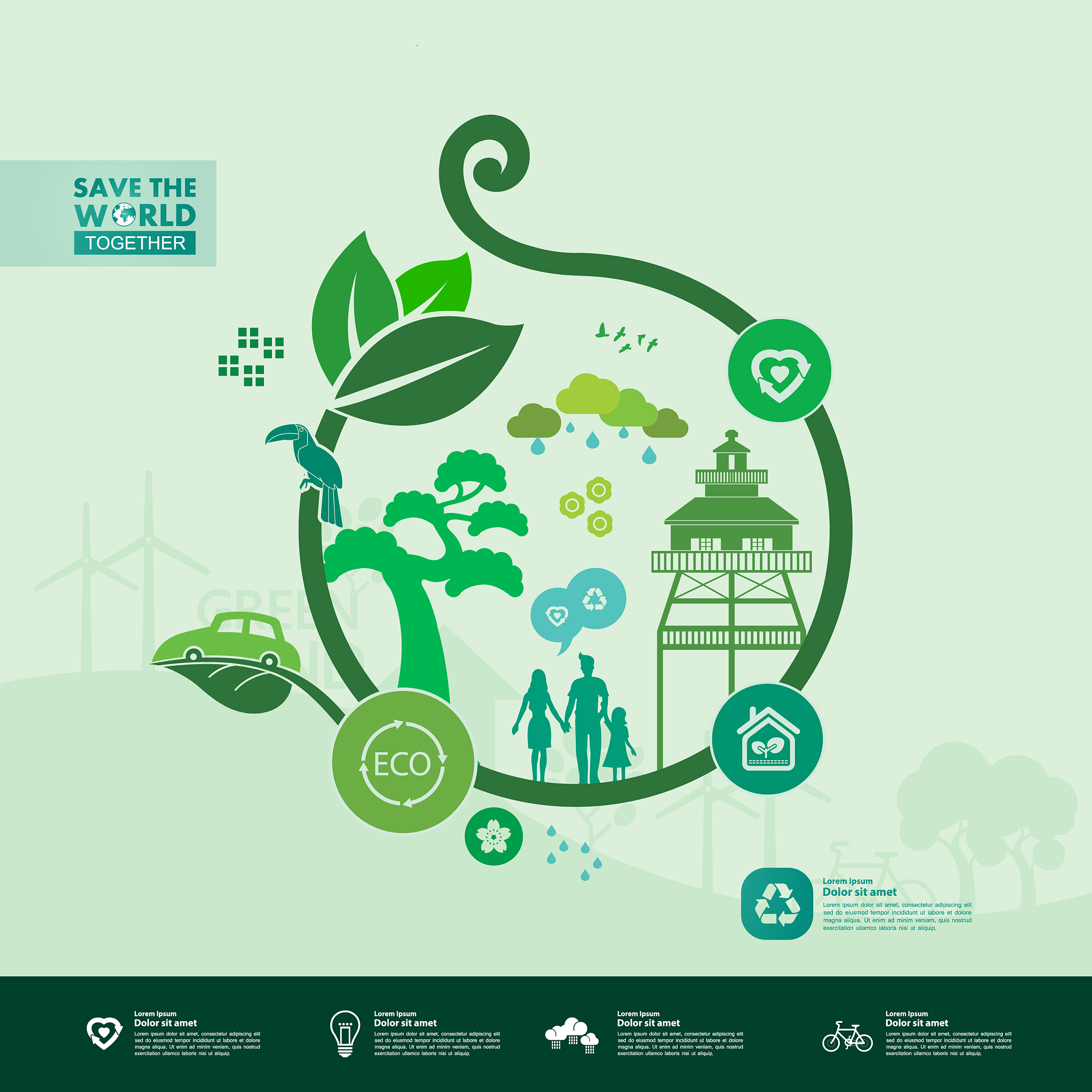 green ecology