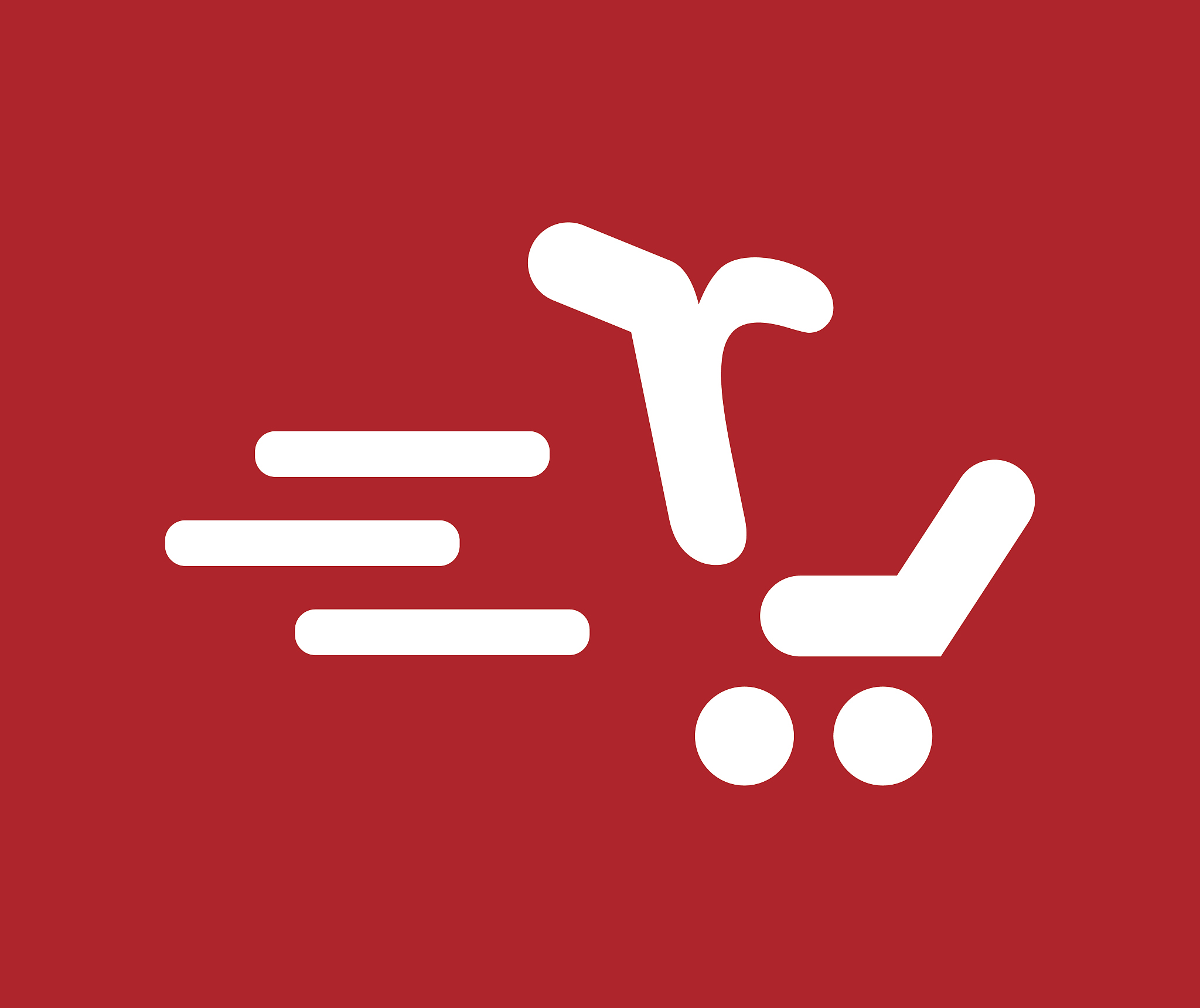 shopping cart icon