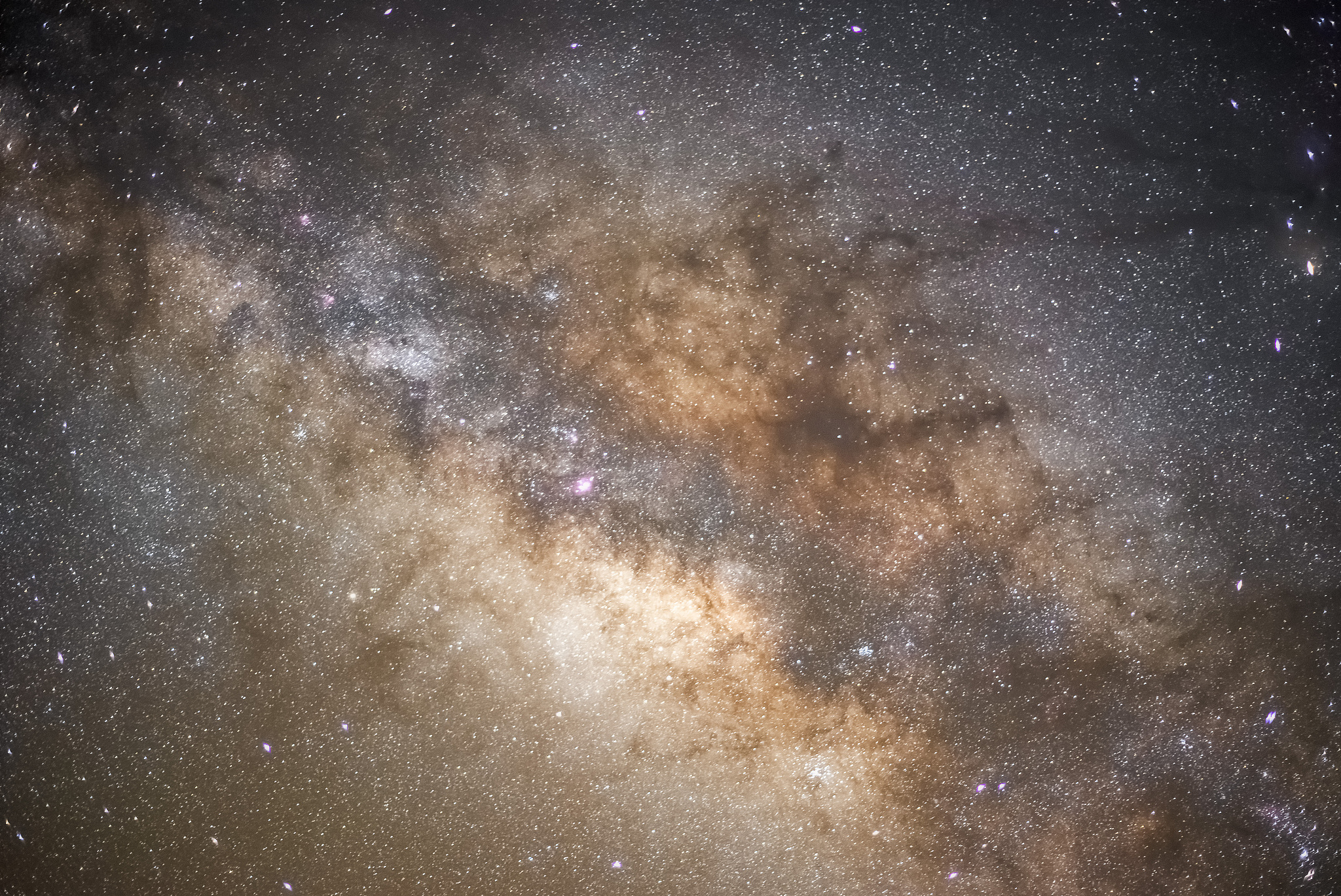 星空