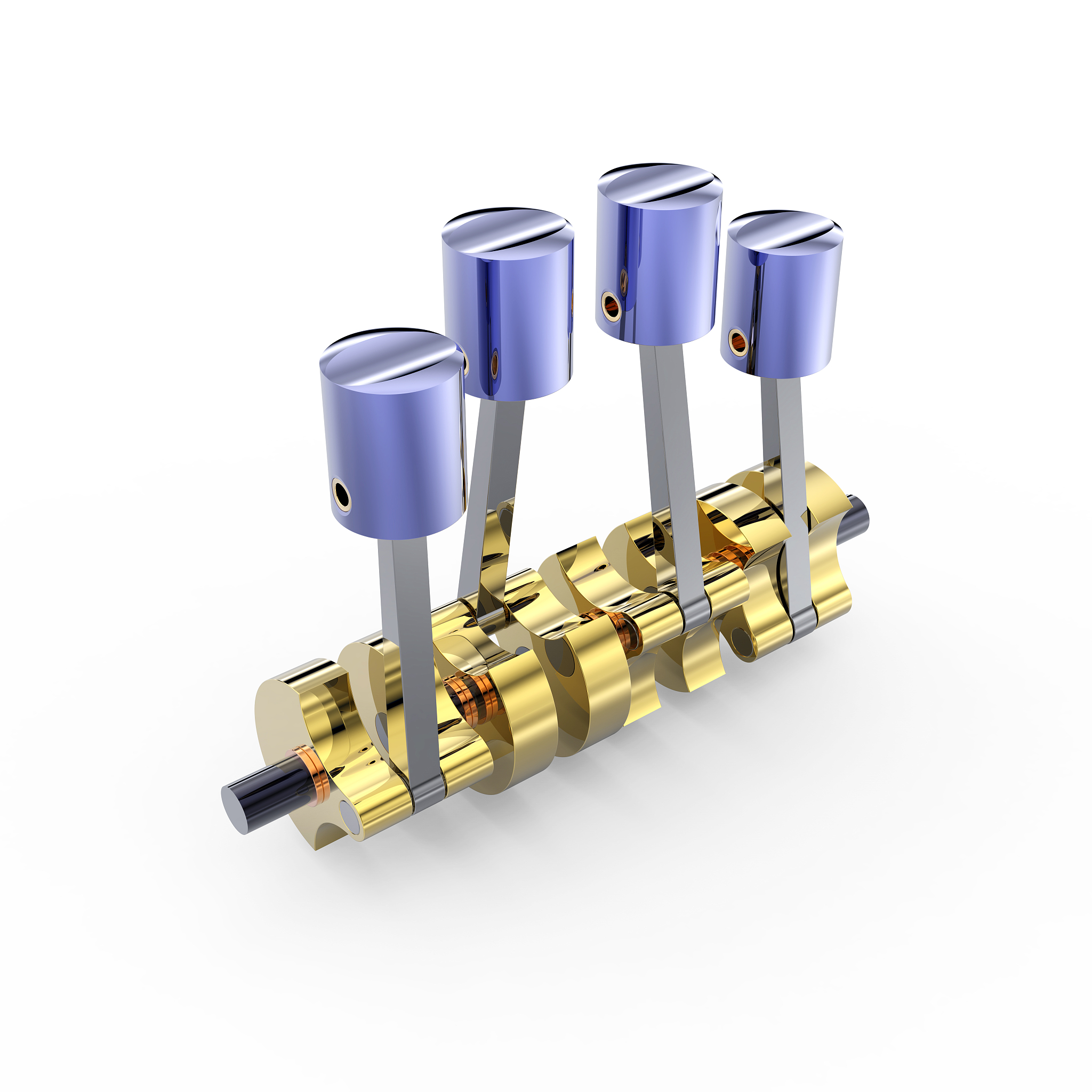 如何检测气缸动作？