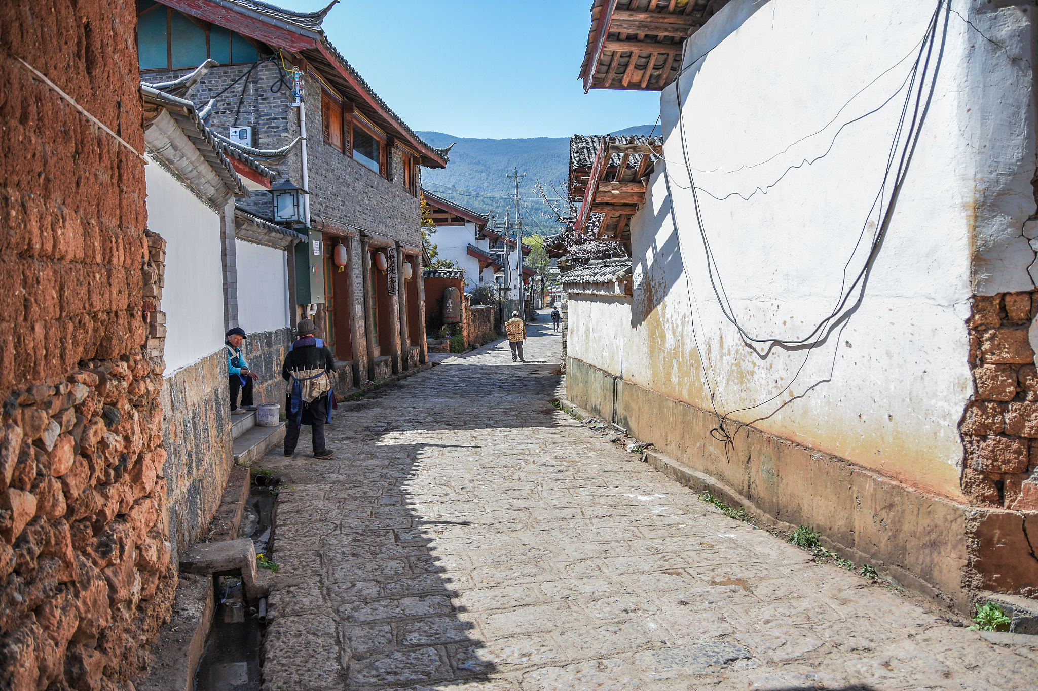 old town of lijiang
