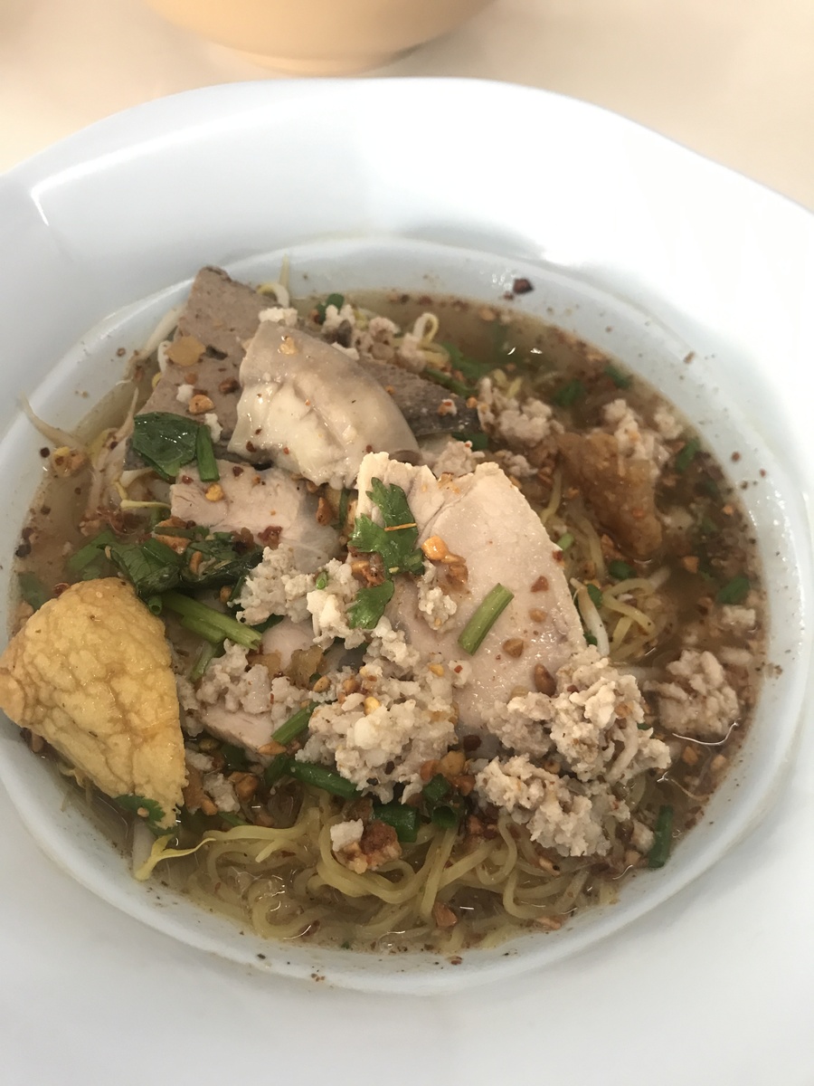 光头粉浇头肉末做法 - 鲜香汁浓，简单易学