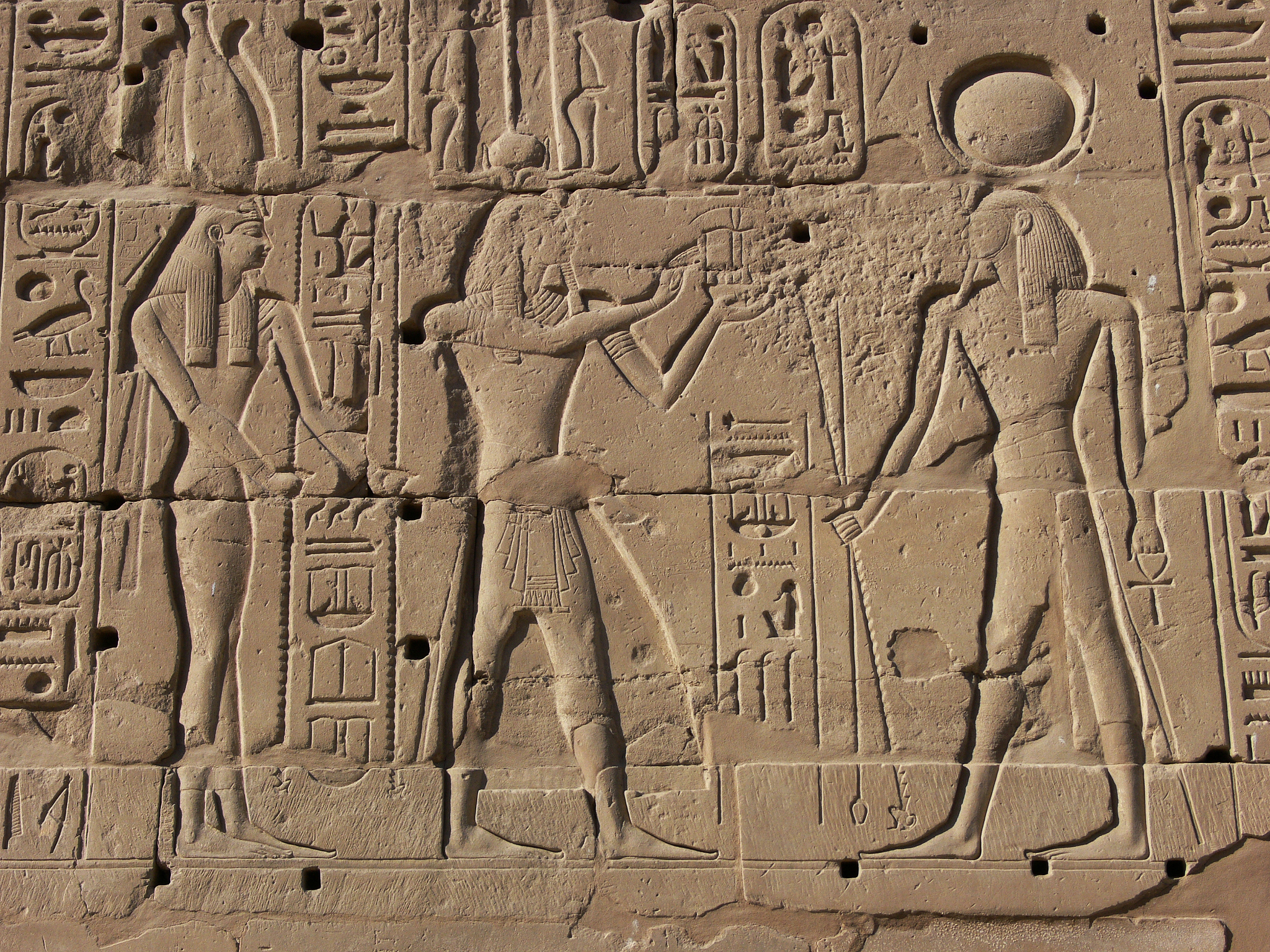 介绍一下古埃及的历史。