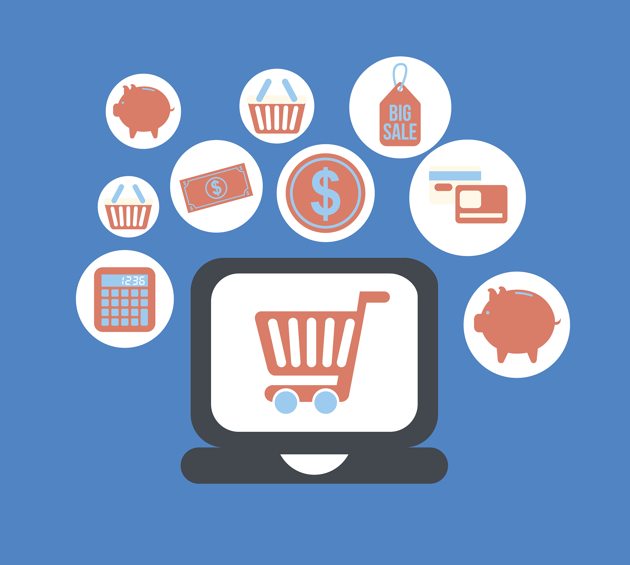 shopping  design