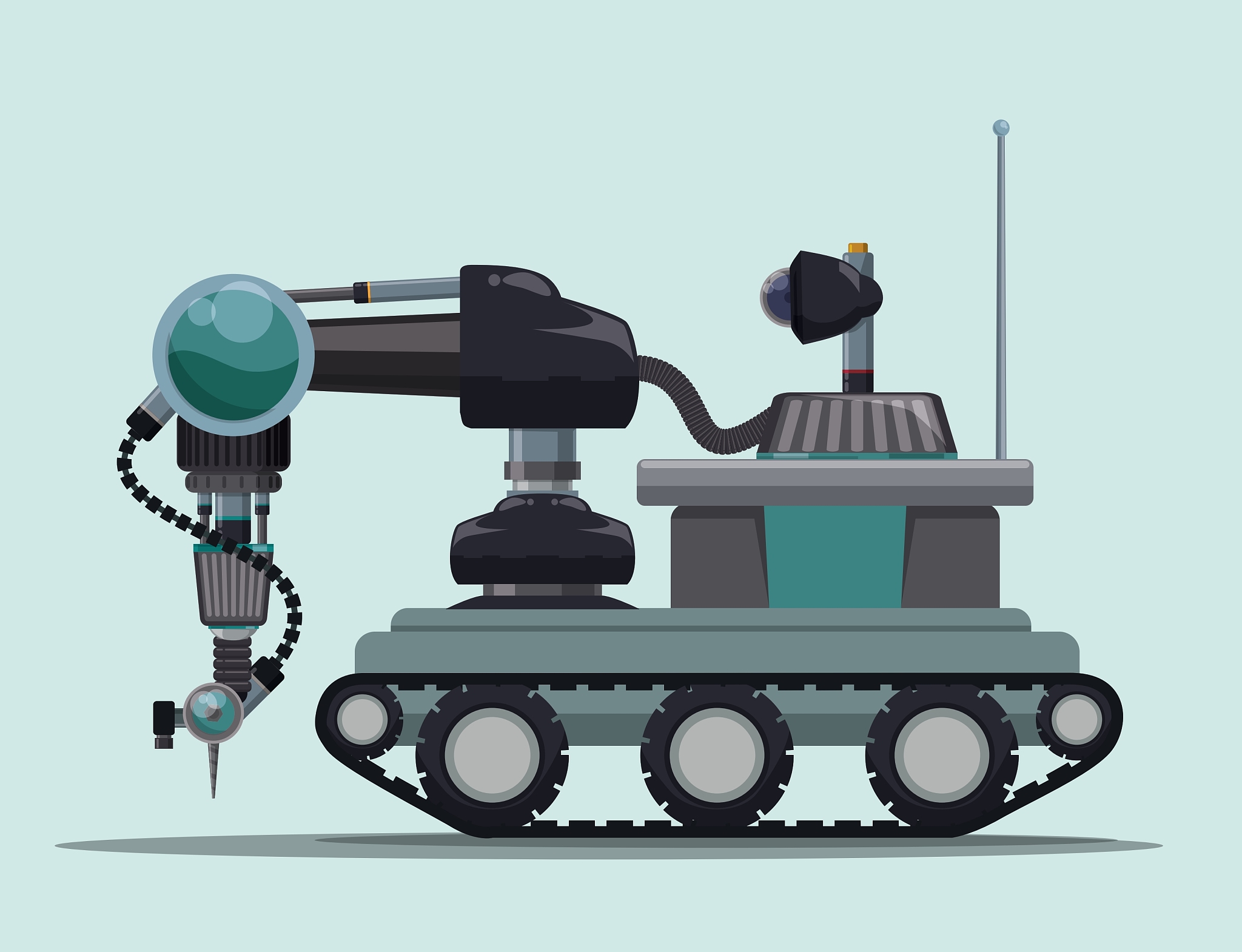 承德石油高等专科学校数控技术专业可以选择哪些就业方向