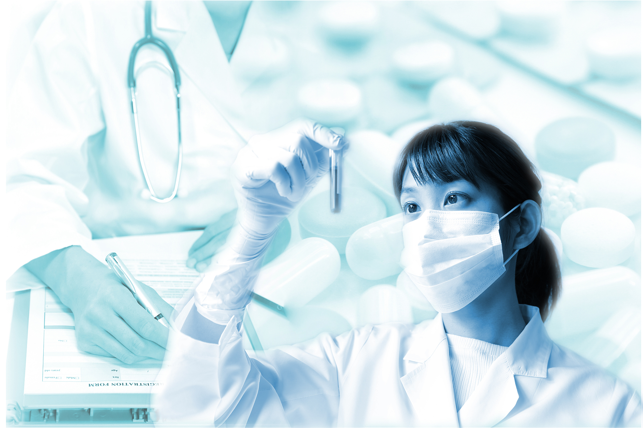 重庆医药卫生学校医学检验专业：未来广阔前景的医学检验技术