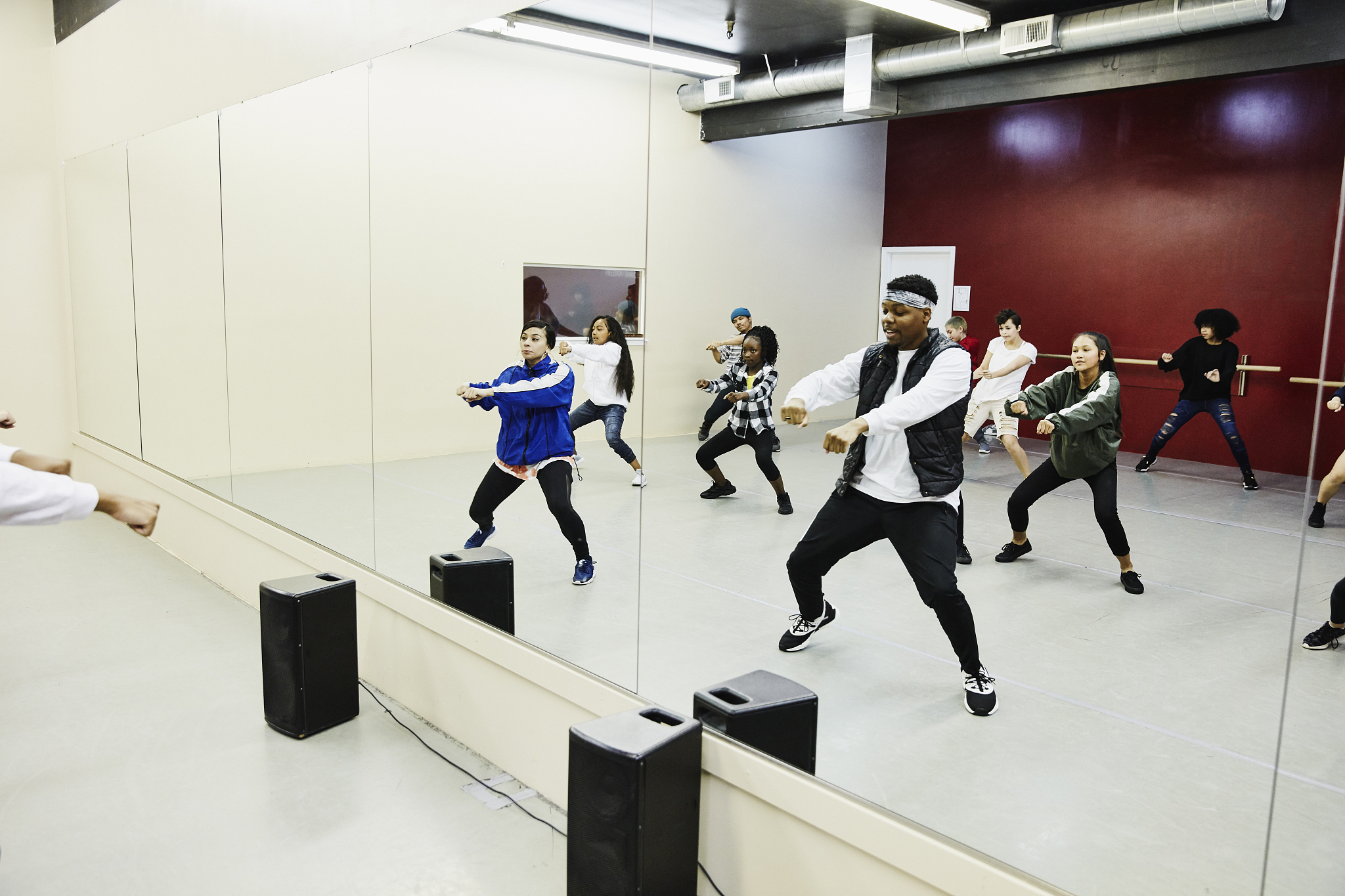 什么样的街舞工作室算是好的呐是适合的