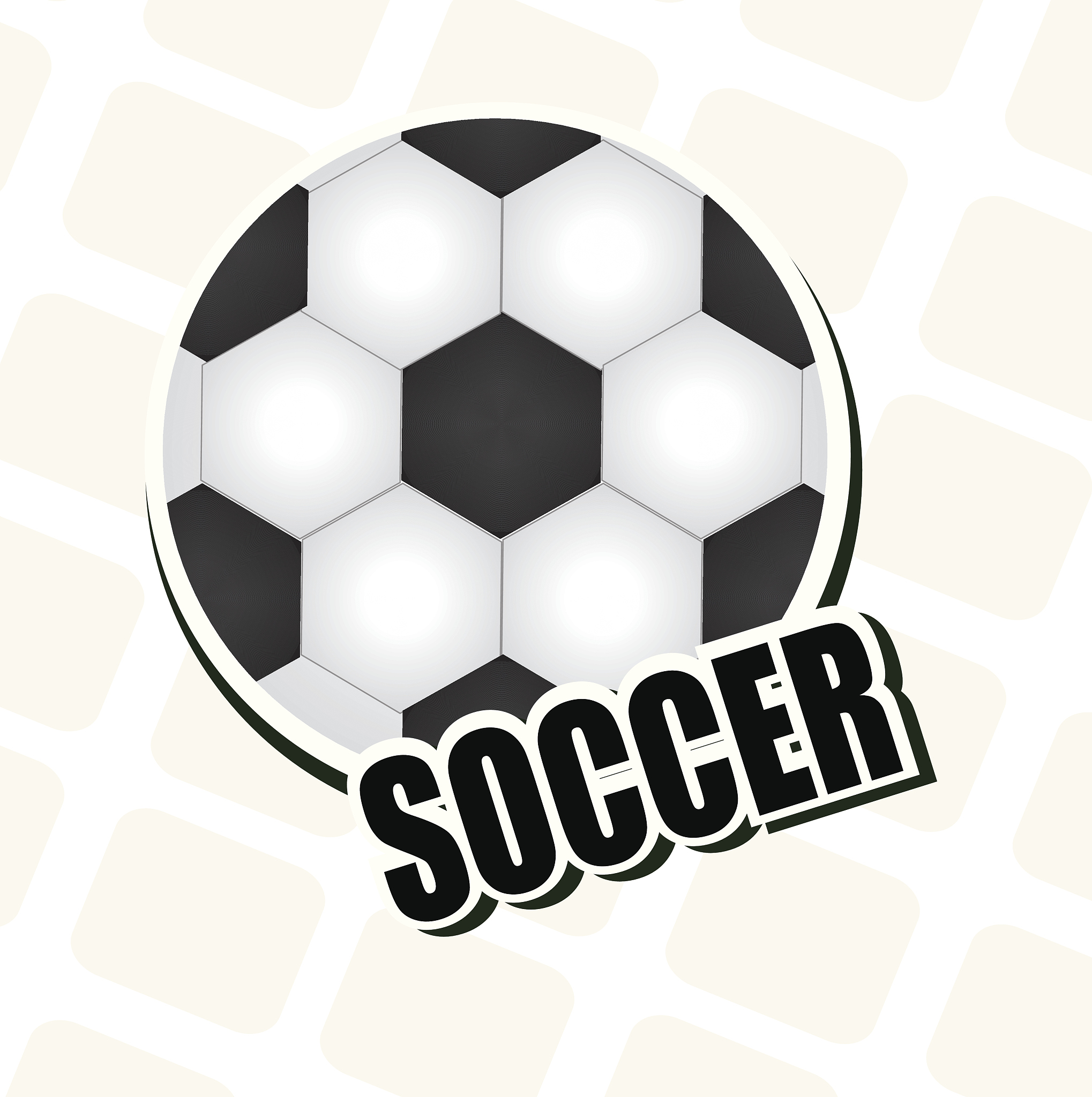 soccer design