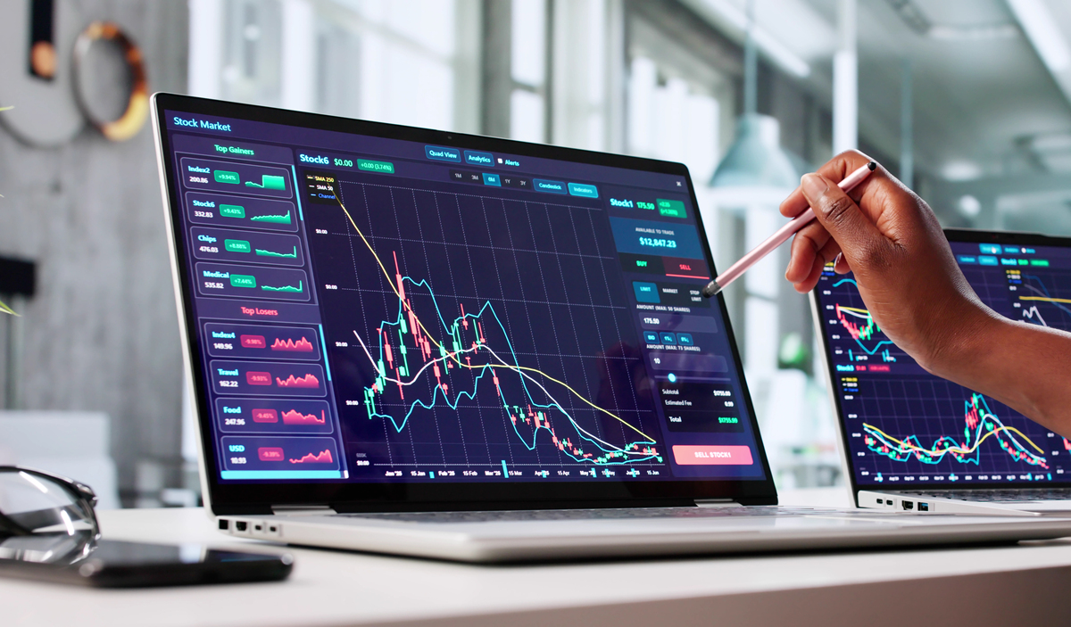 现在自动股票交易软件有哪些？