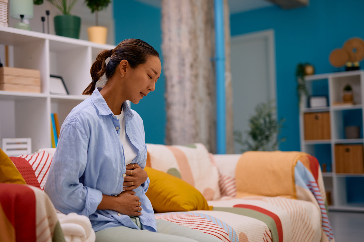 产后抑郁症风险：不稳定型性格的妈妈更需关注