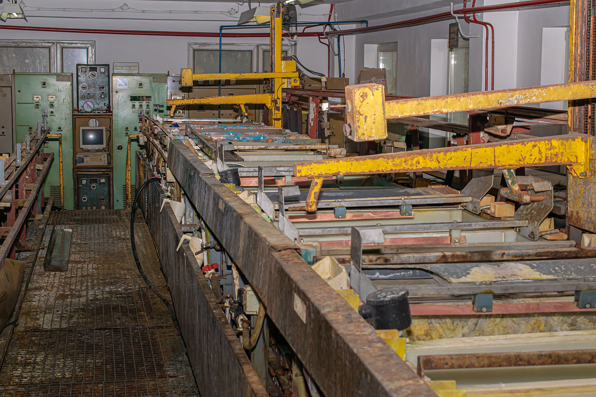 电镀黄铜的原理 金属层之间的结合力