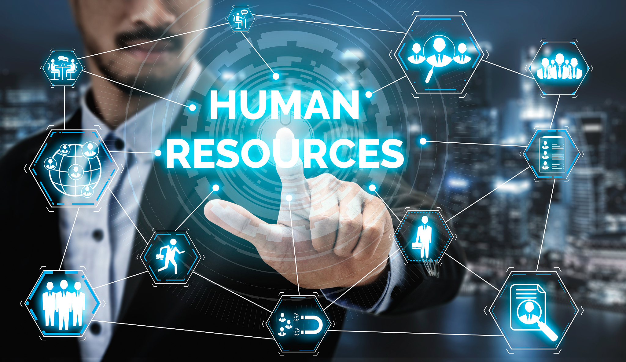 上海公司人事档案数字化解决方案 - 提升人力资源管理效率