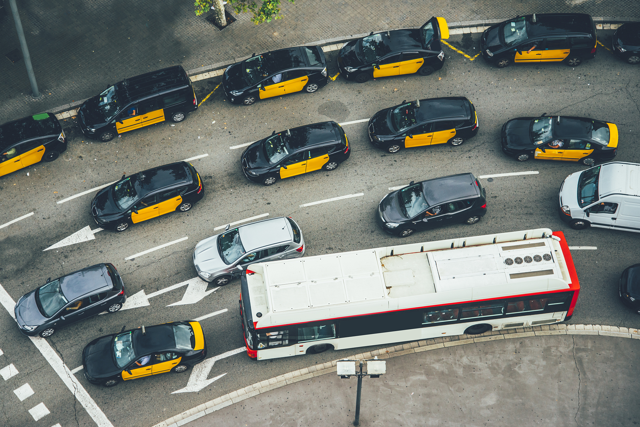 The Evolution of Traffic: A Comprehensive Analysis of Transportation Changes
