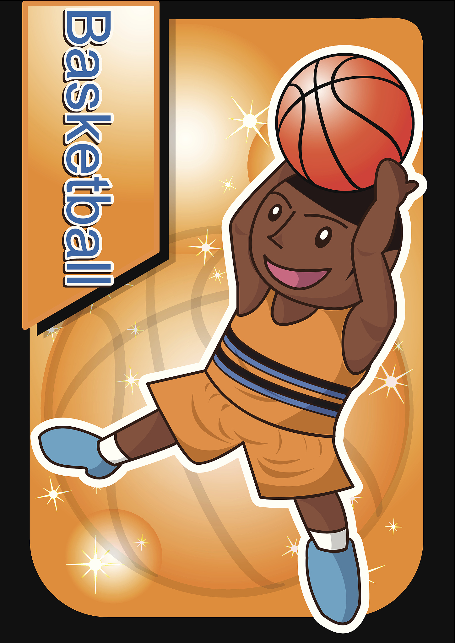 从动漫到现实：篮球的艺术让我爱上这项运动