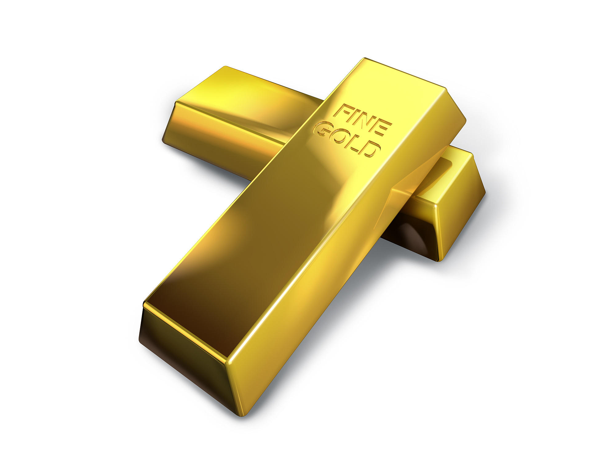 gold bars