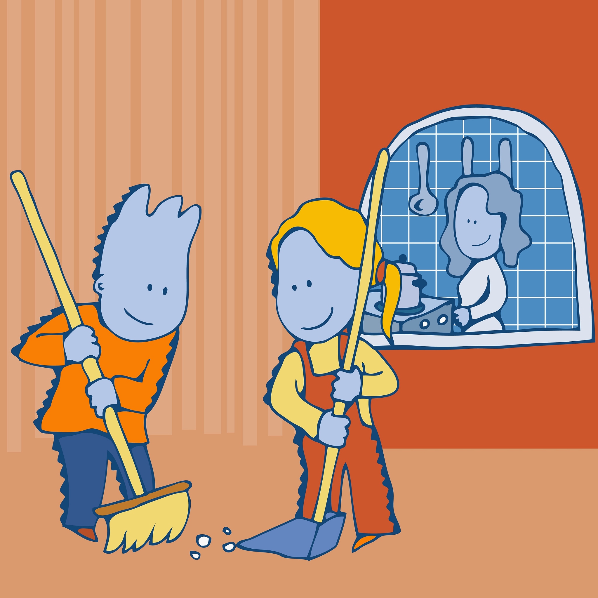 劳动教育课程的劳动总结