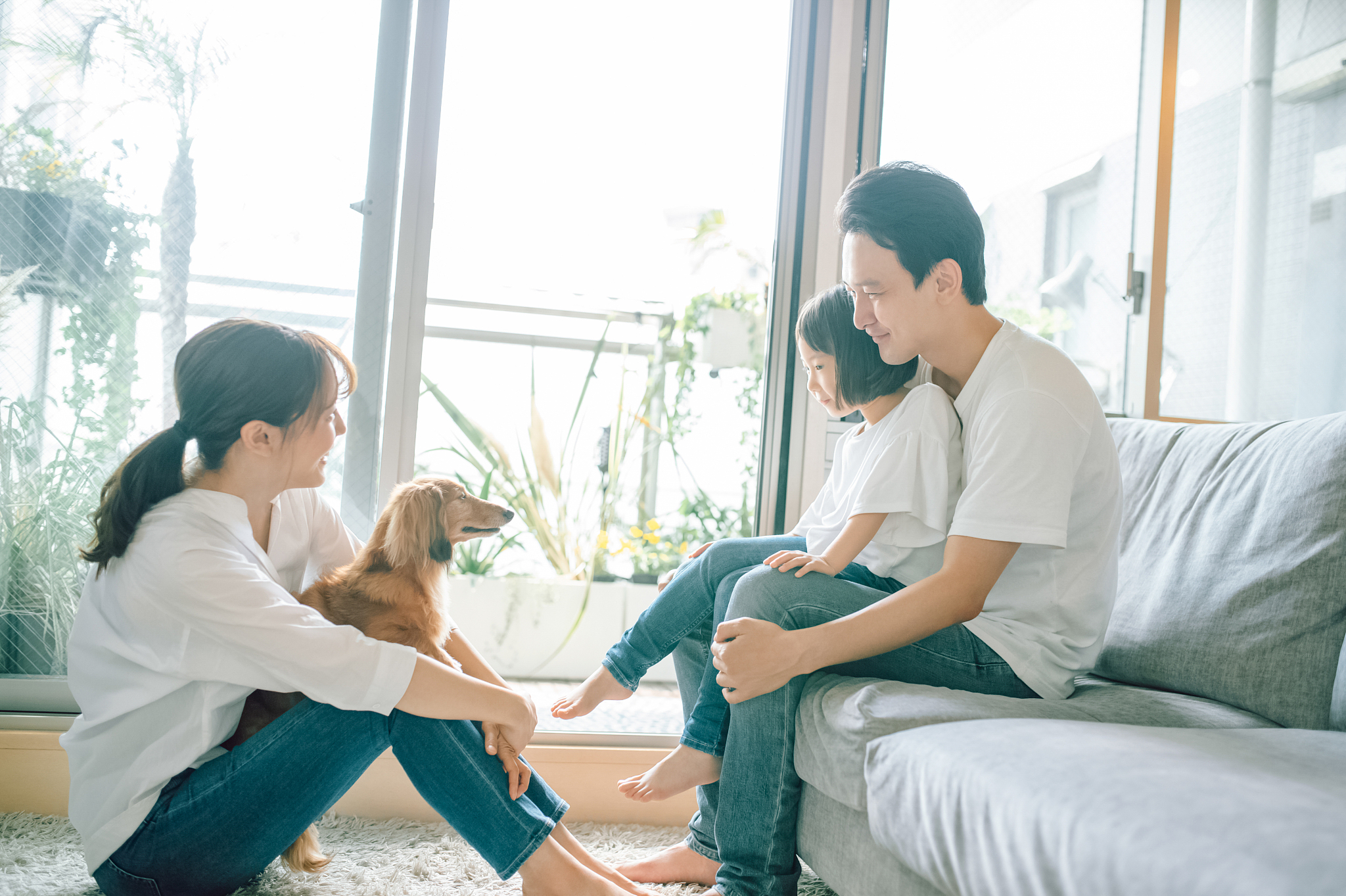 怎样使老公勤快