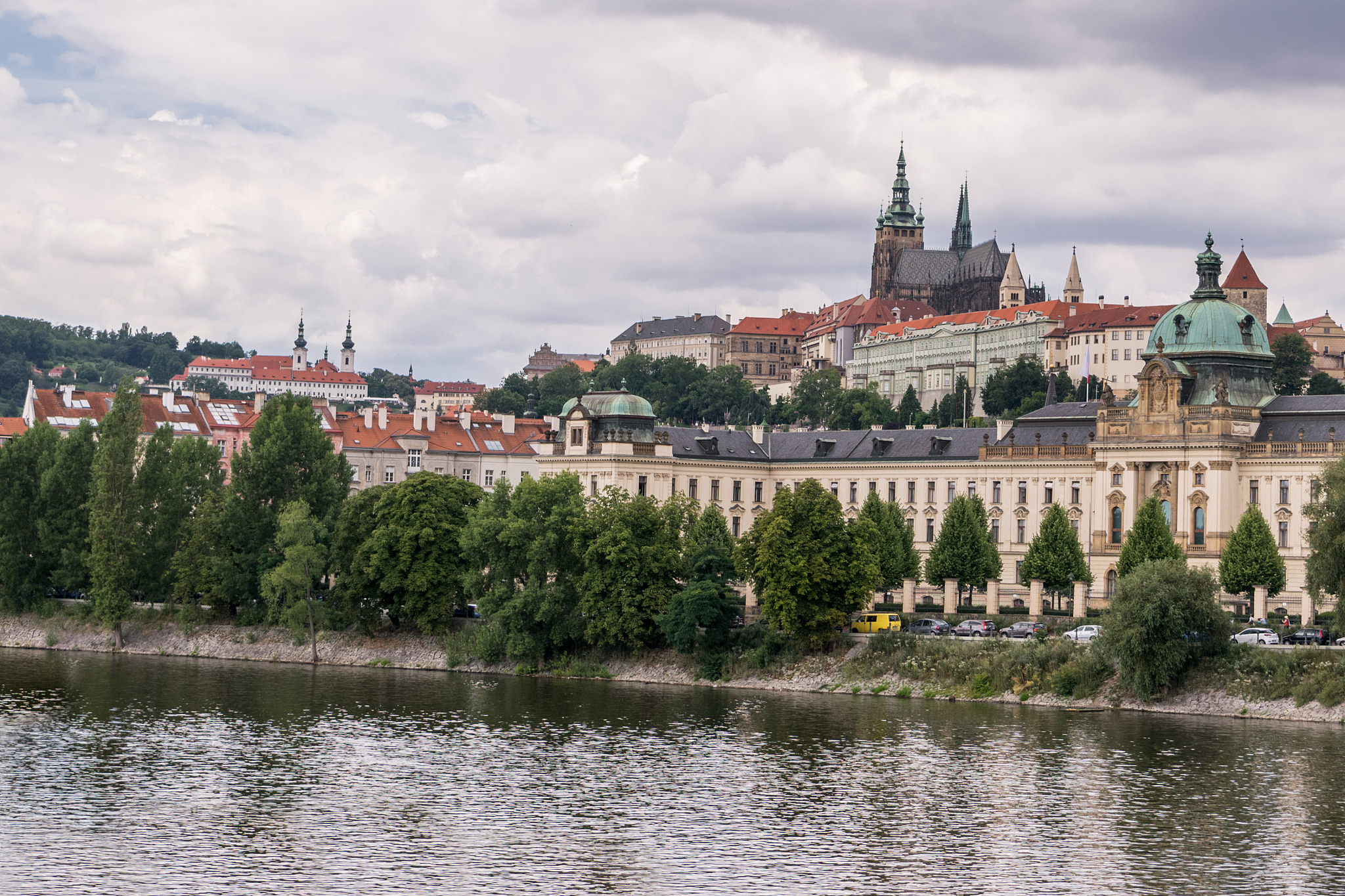 little side of prague