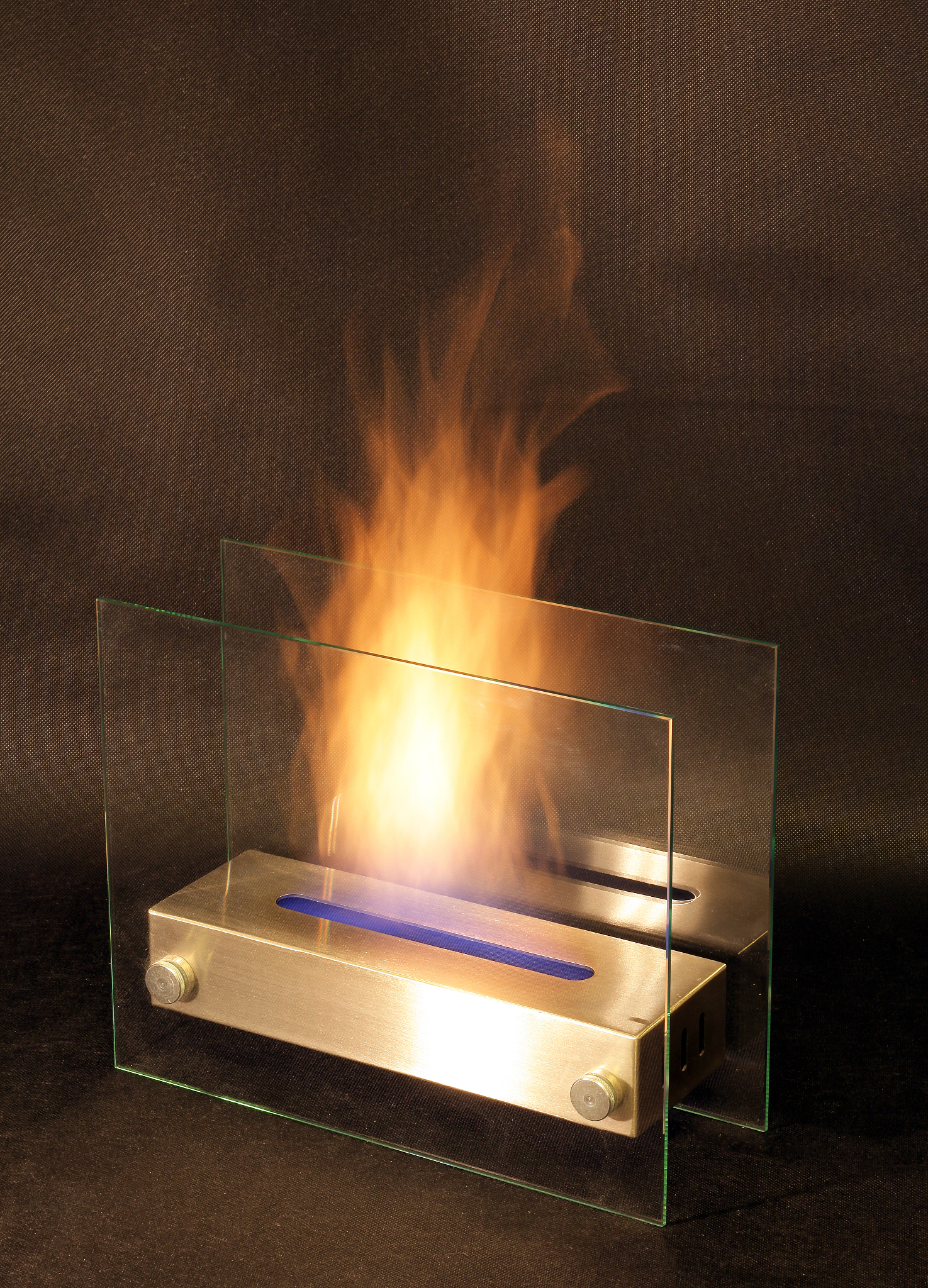 Causes of Glass Whitening: Chemical Changes in Fire-Resistant Materials