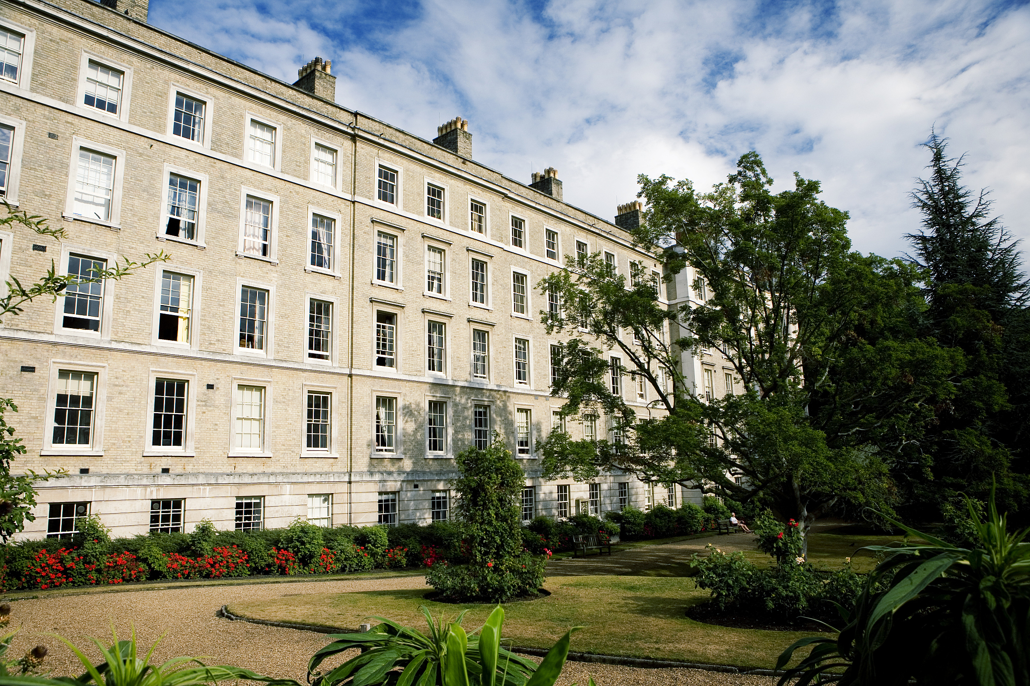 london mansions