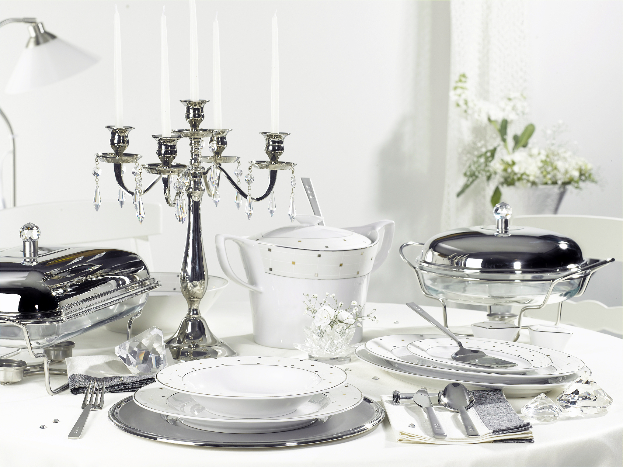 Stainless Steel Tables and Hexavalent Chromium: What You Need to Know