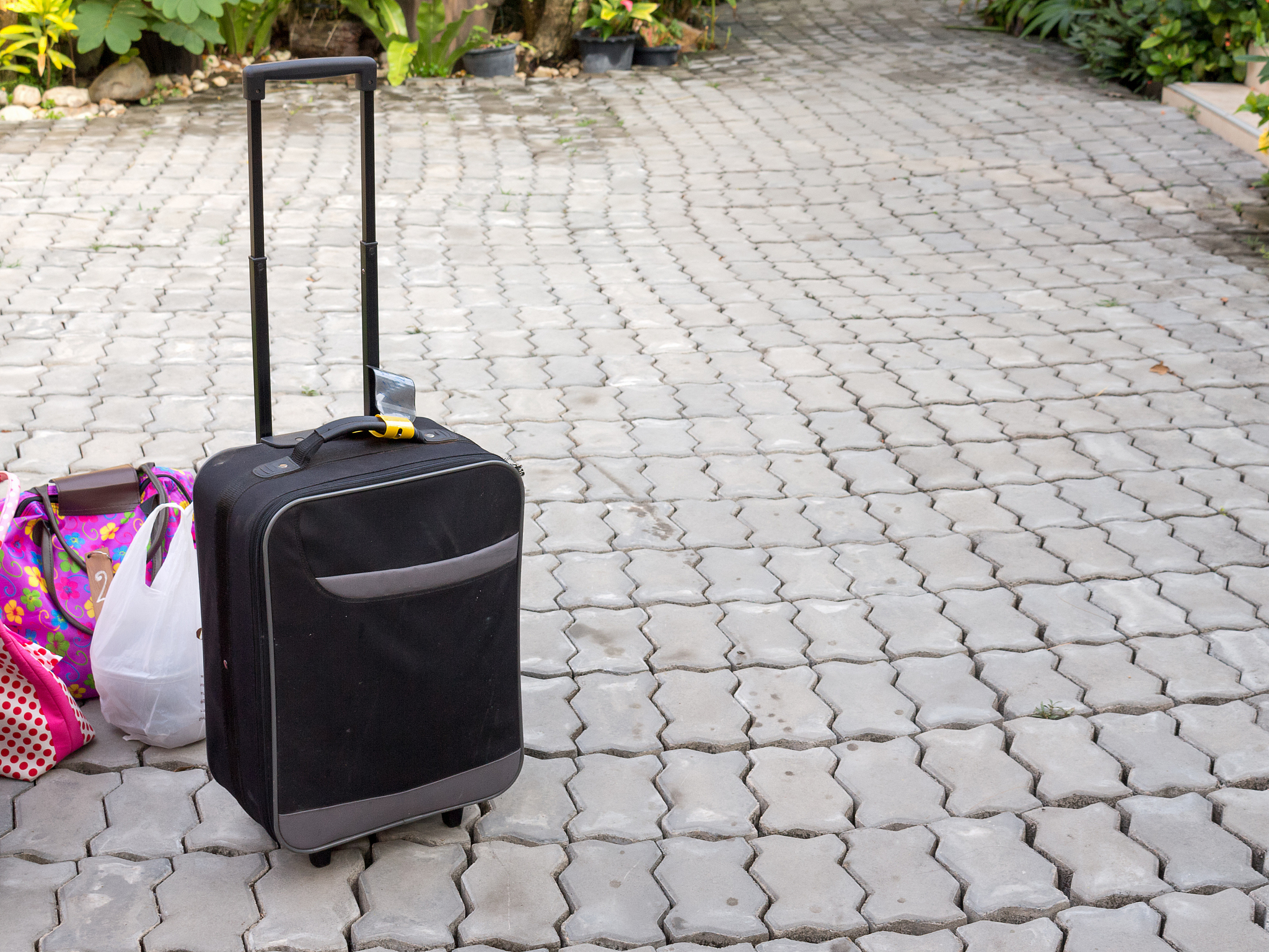 去省外旅游 5 天要带什么东西