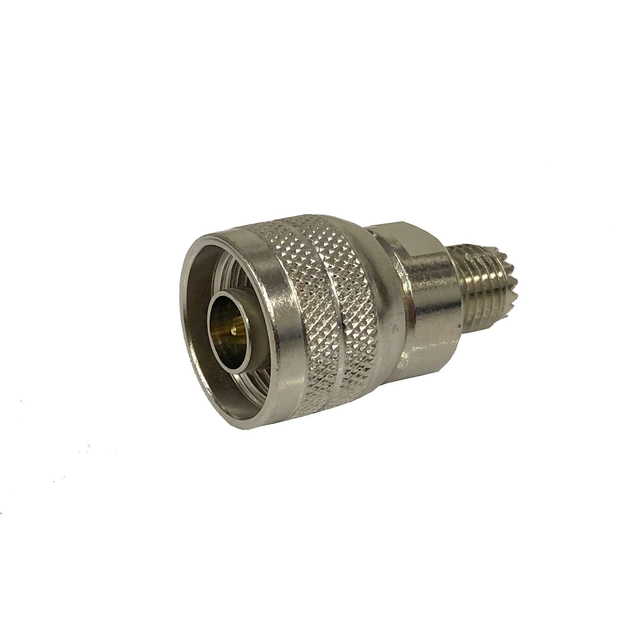 coaxial connector n