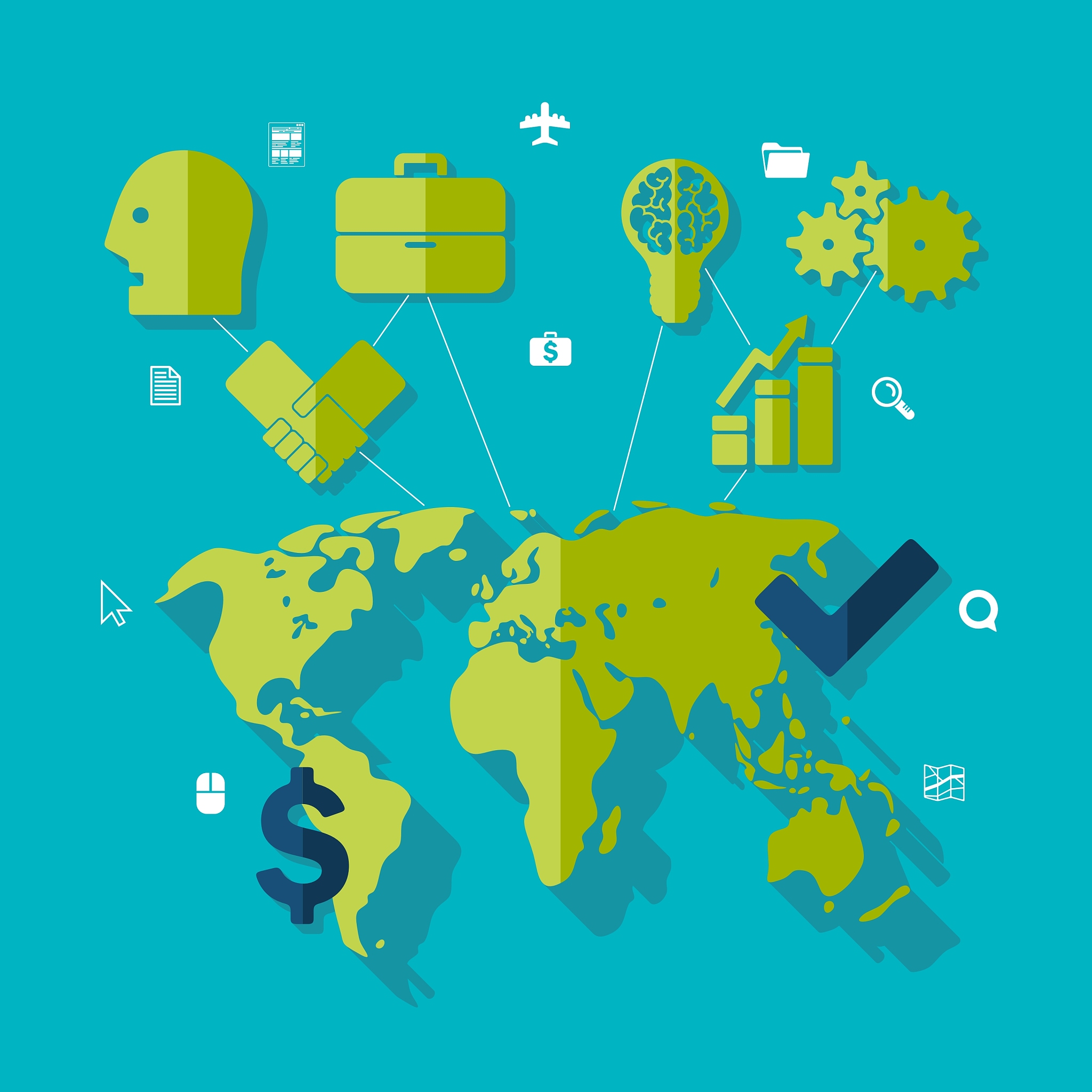 货代行业发展建议：拓展服务、建立网络、优化信息化