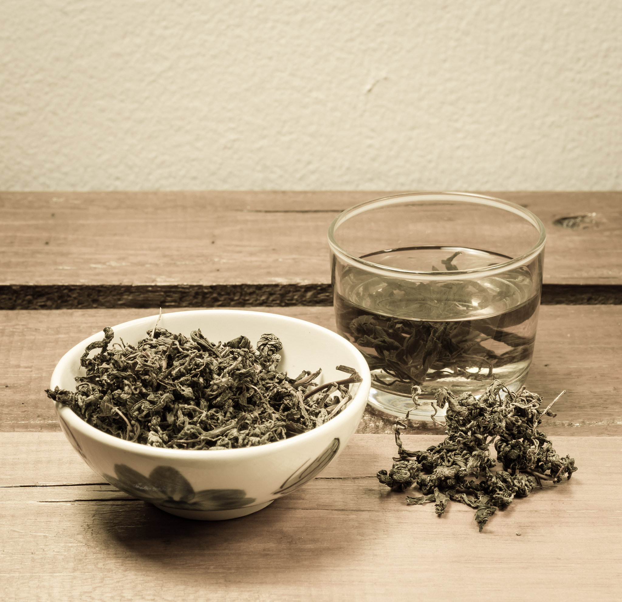 神仙茶的做法_神仙茶怎么做 - 简单易学的健康饮品
