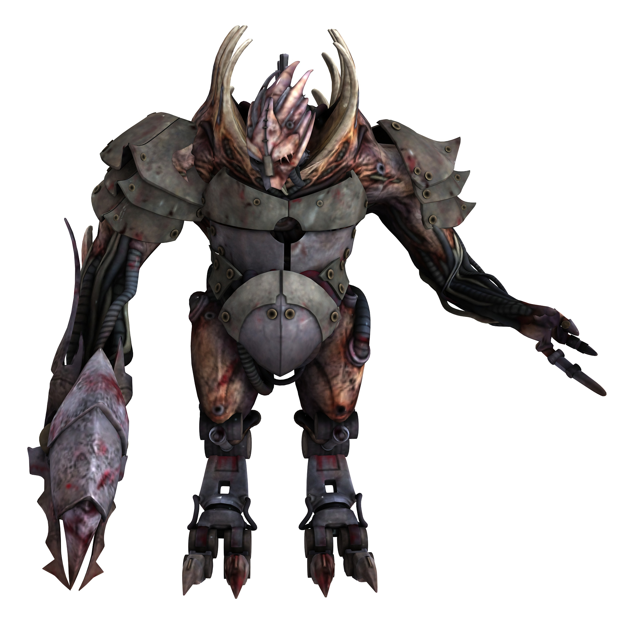 一个长头发很帅的外星人在一个游戏里你可以找到他是谁吗