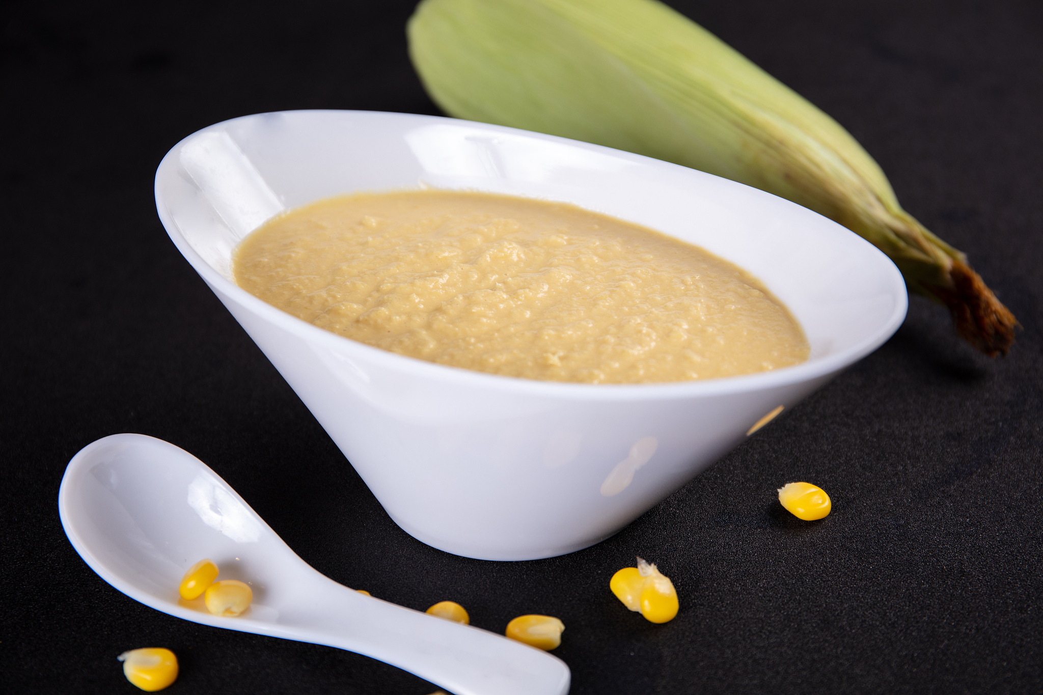 玉米豆浆的做法_玉米豆浆怎么做