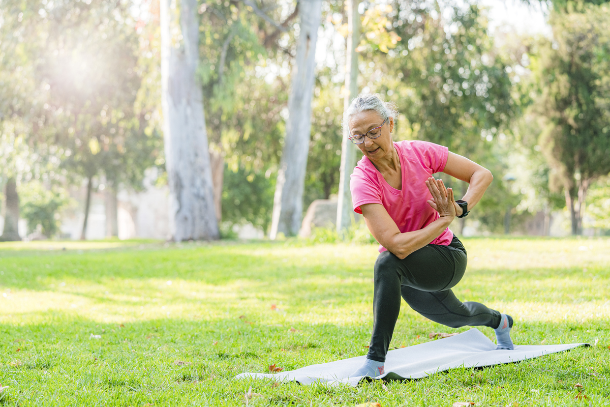 户外运动：健康生活的最佳选择