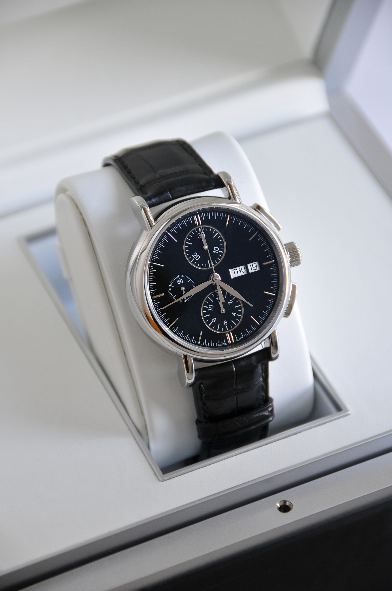 wrist watch