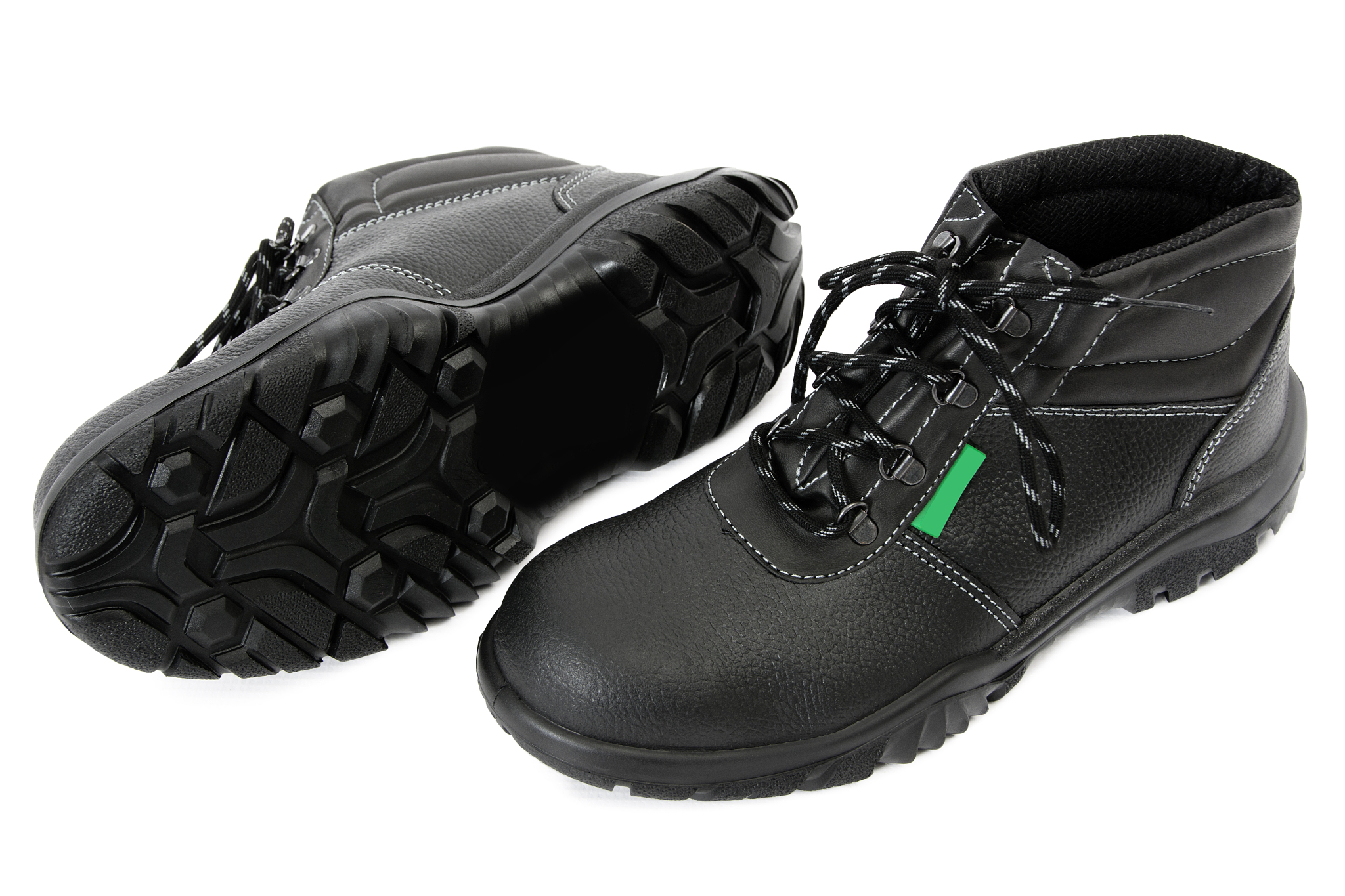 劳保鞋品种大全 - 防砸防刺、防滑、防静电、防化工、绝缘鞋