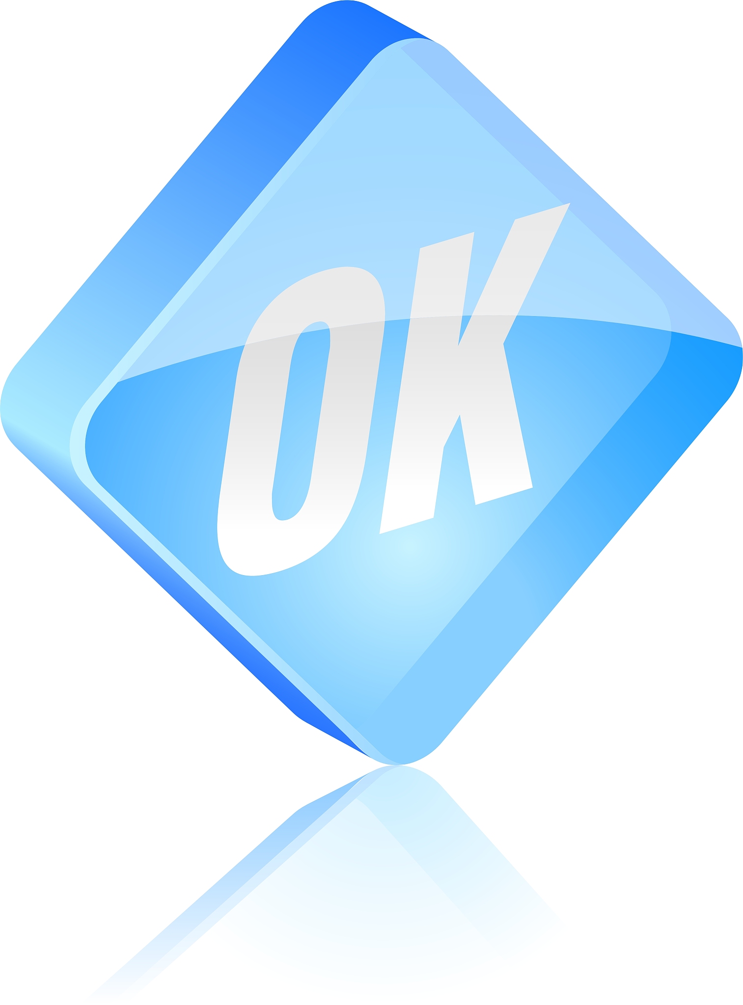 ok button