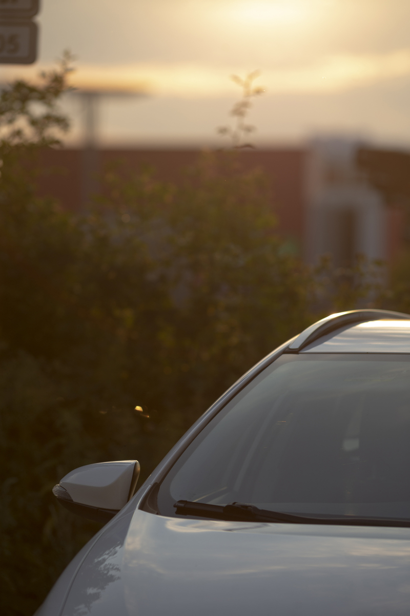 肖尔也遇到了这个问题：如何用 iPhone 拍摄车？