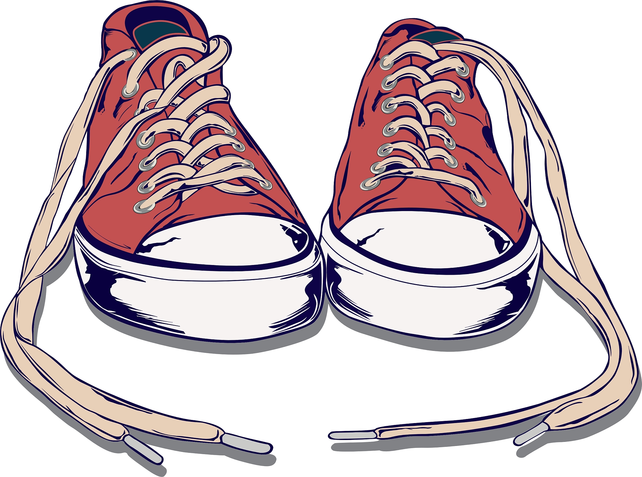 gym shoe