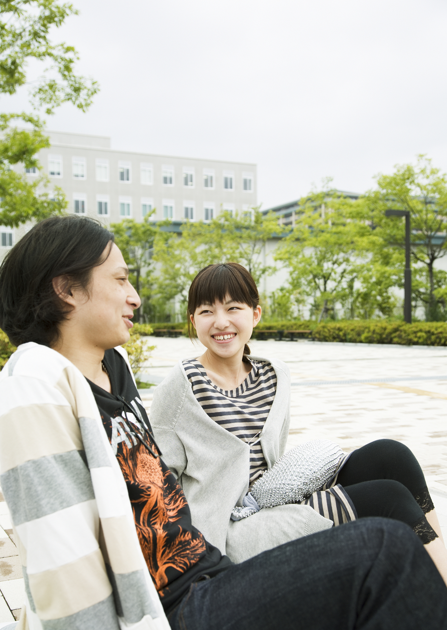 初中暗恋对象，性格温柔又古灵精怪！现在怎么样了？