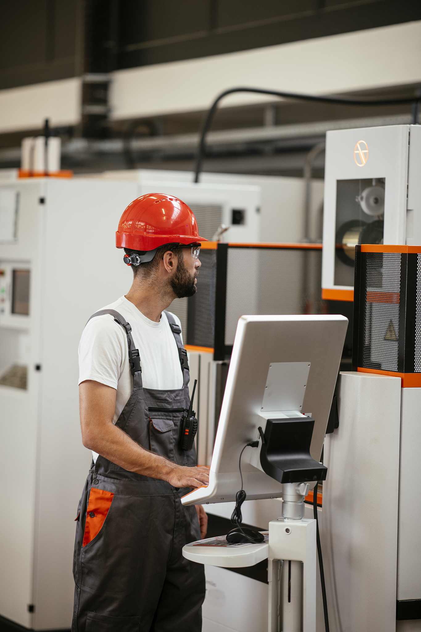 工程师职业介绍：职责、领域和重要性