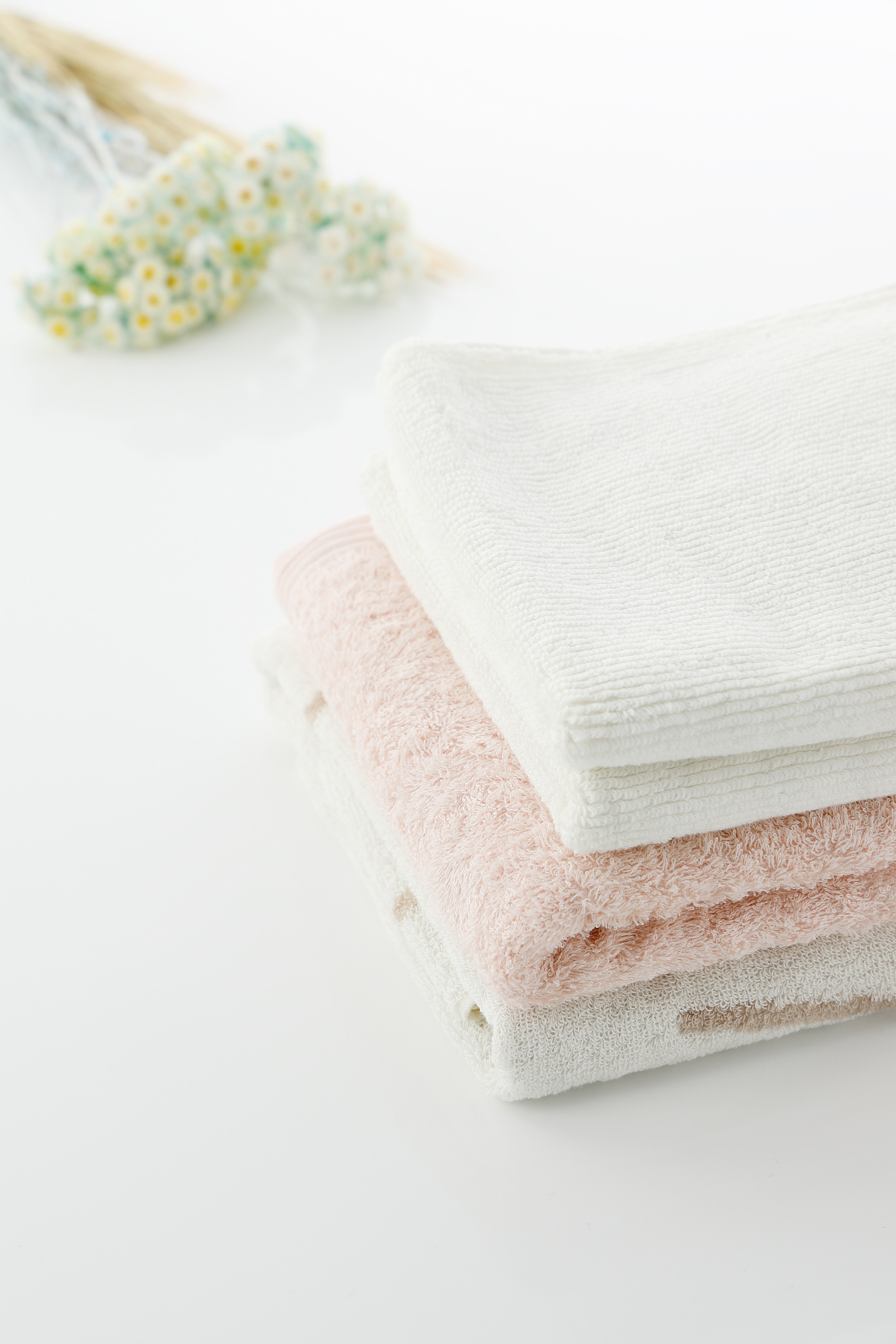 clean towel