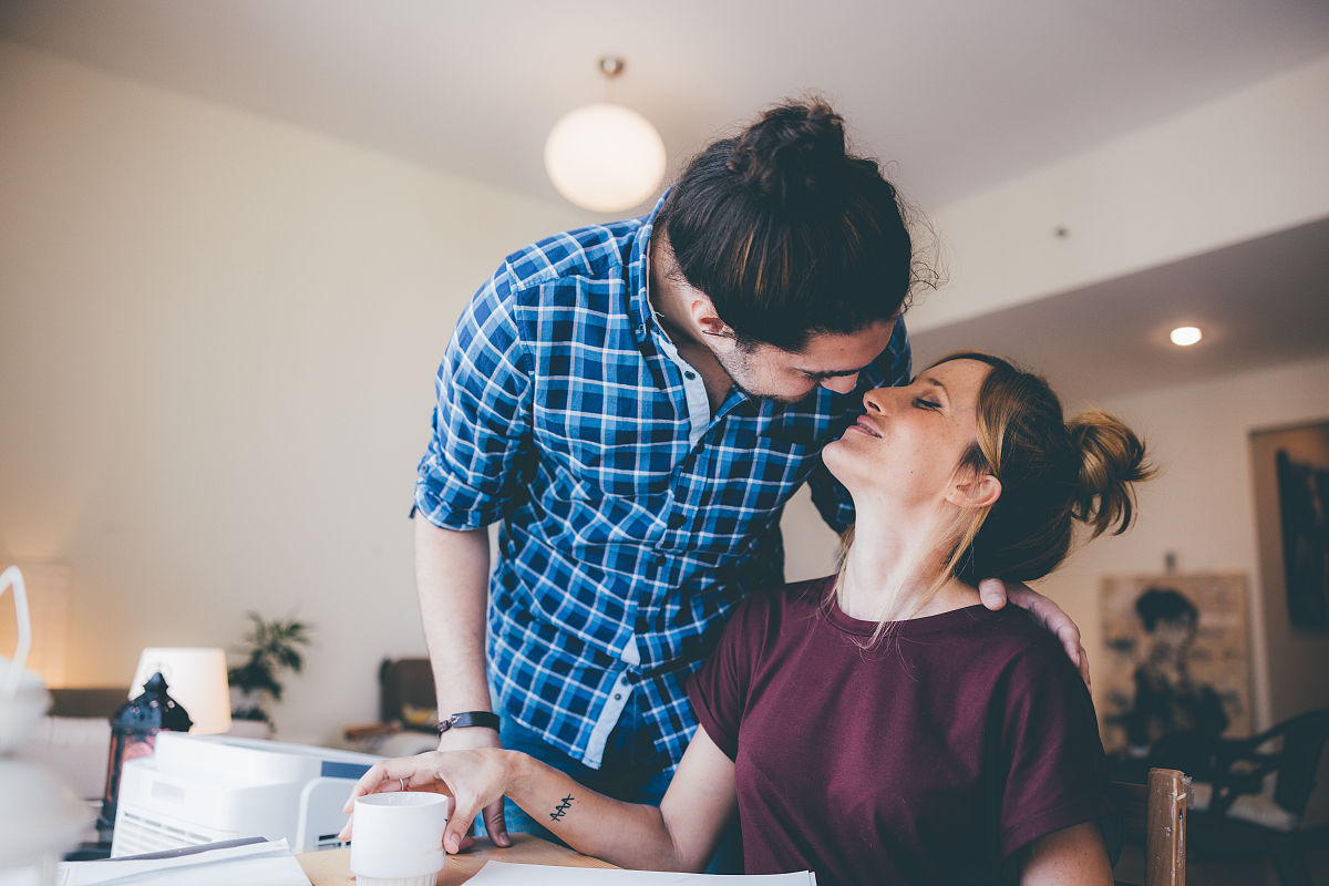 男人为何总是幻想得到别人