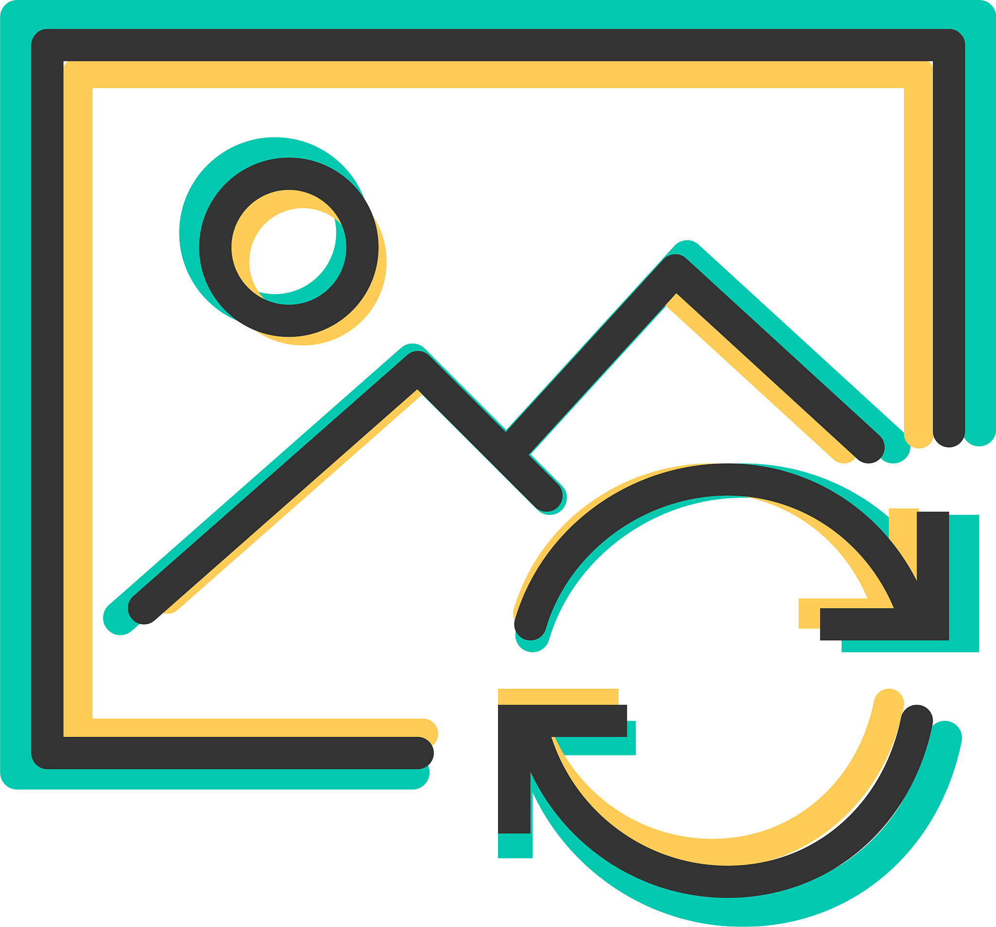 image icon design interaction icon design