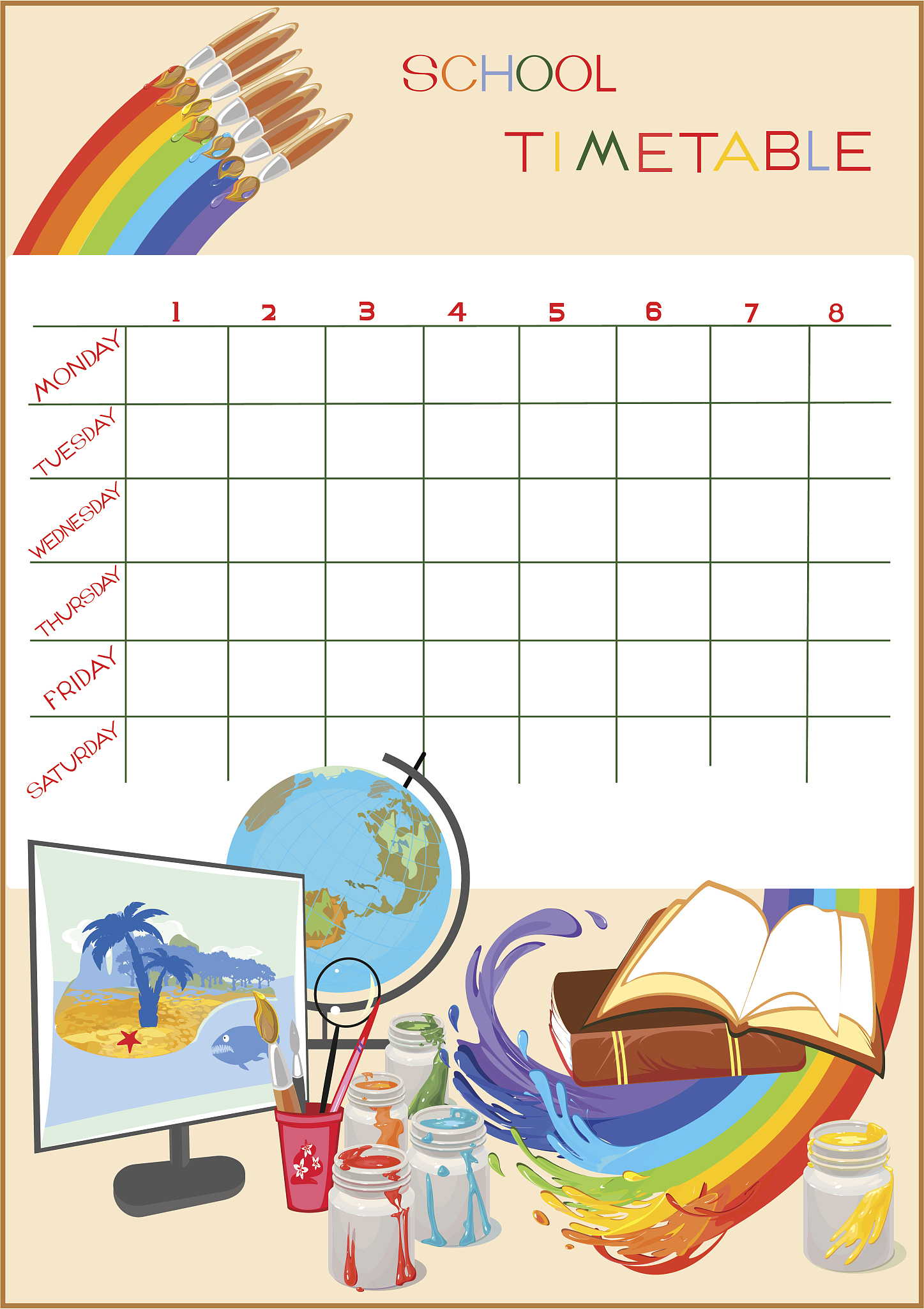 暑假自律之星，高效学习赢未来！