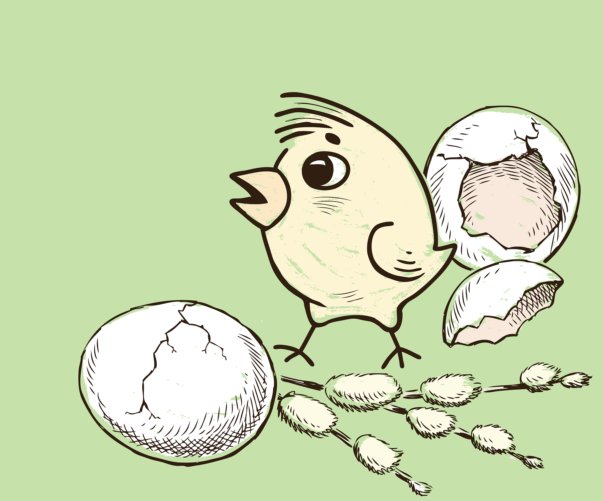 先有鸡还是先有蛋？揭秘生命起源的终极谜题